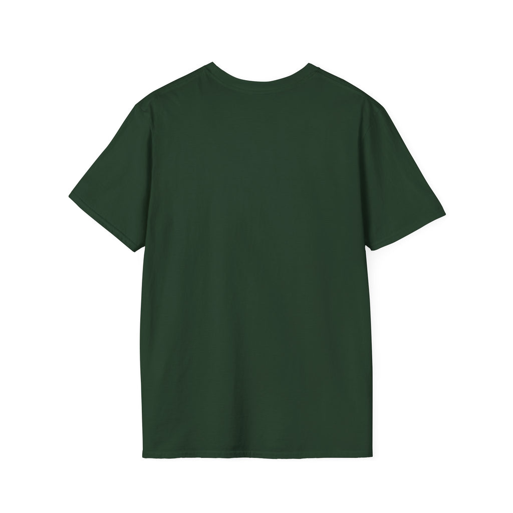 Colorful Panda Graphic Unisex T-Shirt | Cute Animal Tee for Casual Wear, Gifts, Eco-Friendly Fashion, Birthday Party