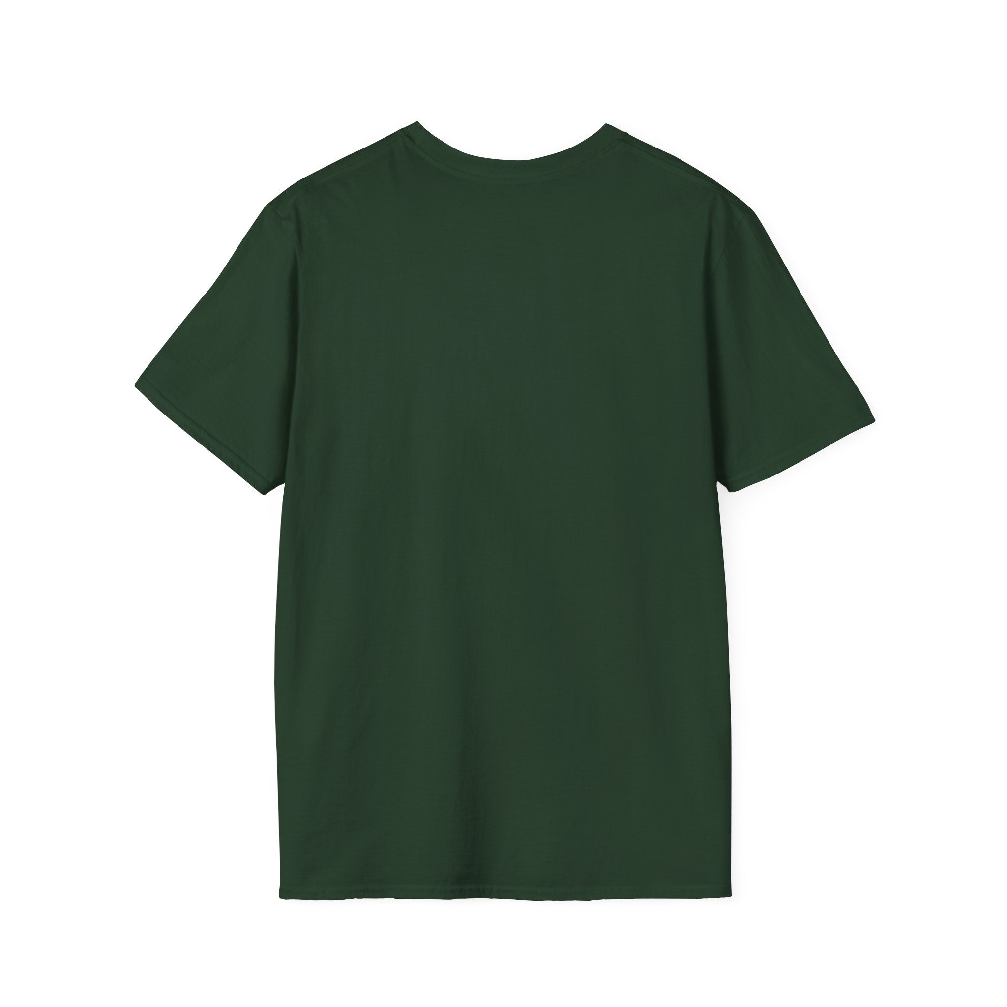 Colorful Panda Graphic Unisex T-Shirt | Cute Animal Tee for Casual Wear, Gifts, Eco-Friendly Fashion, Birthday Party
