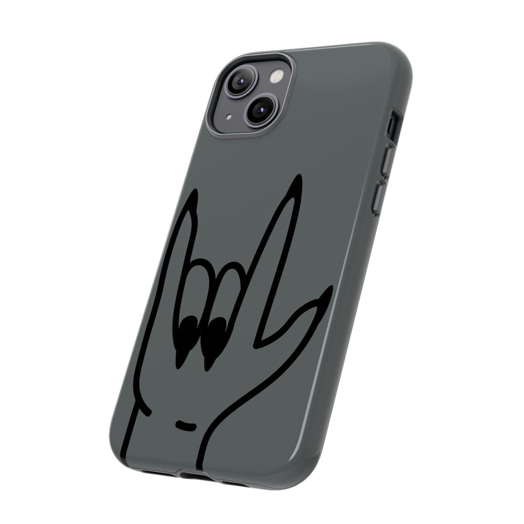 Rock On Tough Phone Case | Trendy Smartphone Accessory, iPhone Cover, Gift for Music Lovers, Unique Cell Phone Protector, Stylish [...]