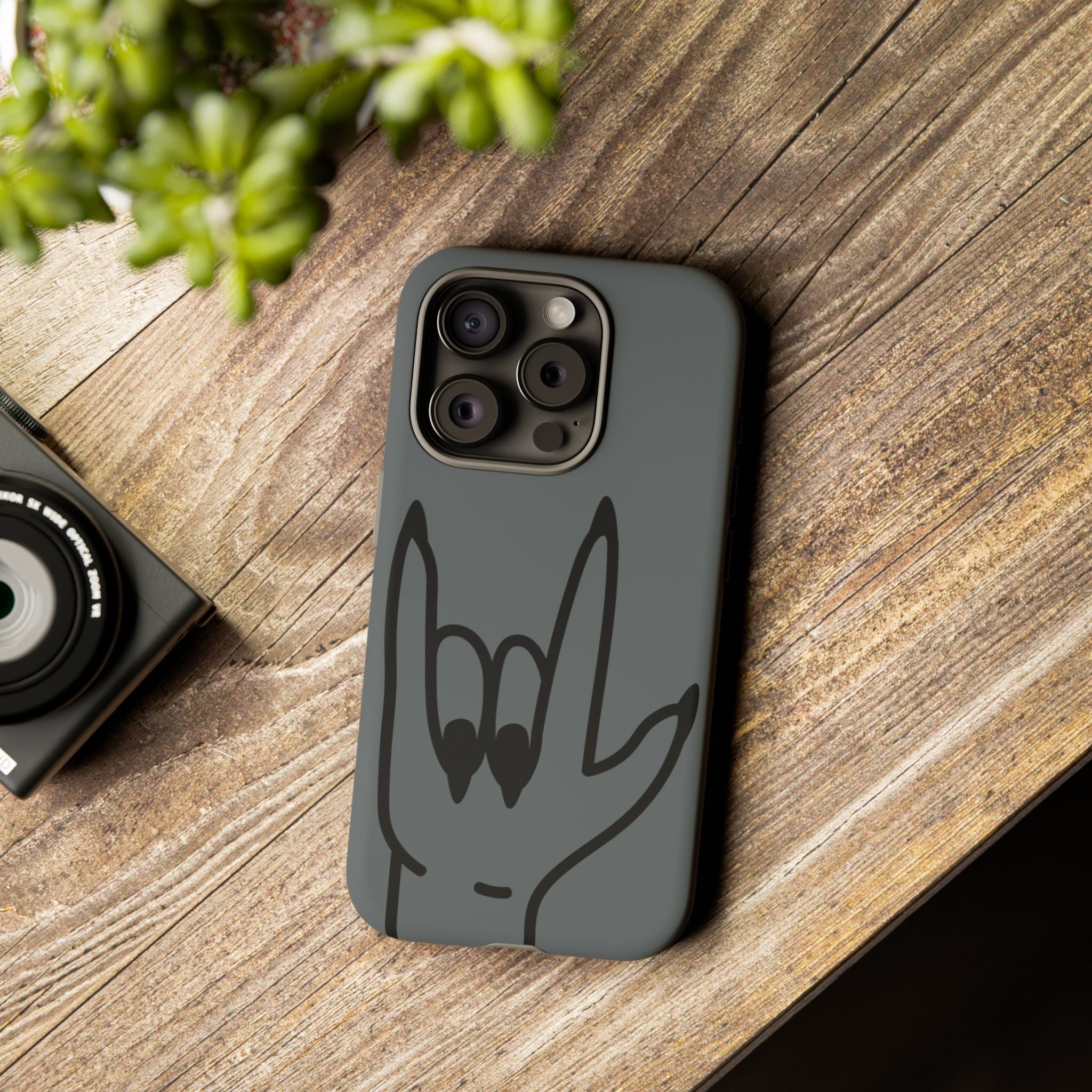 Rock On Tough Phone Case | Trendy Smartphone Accessory, iPhone Cover, Gift for Music Lovers, Unique Cell Phone Protector, Stylish [...]