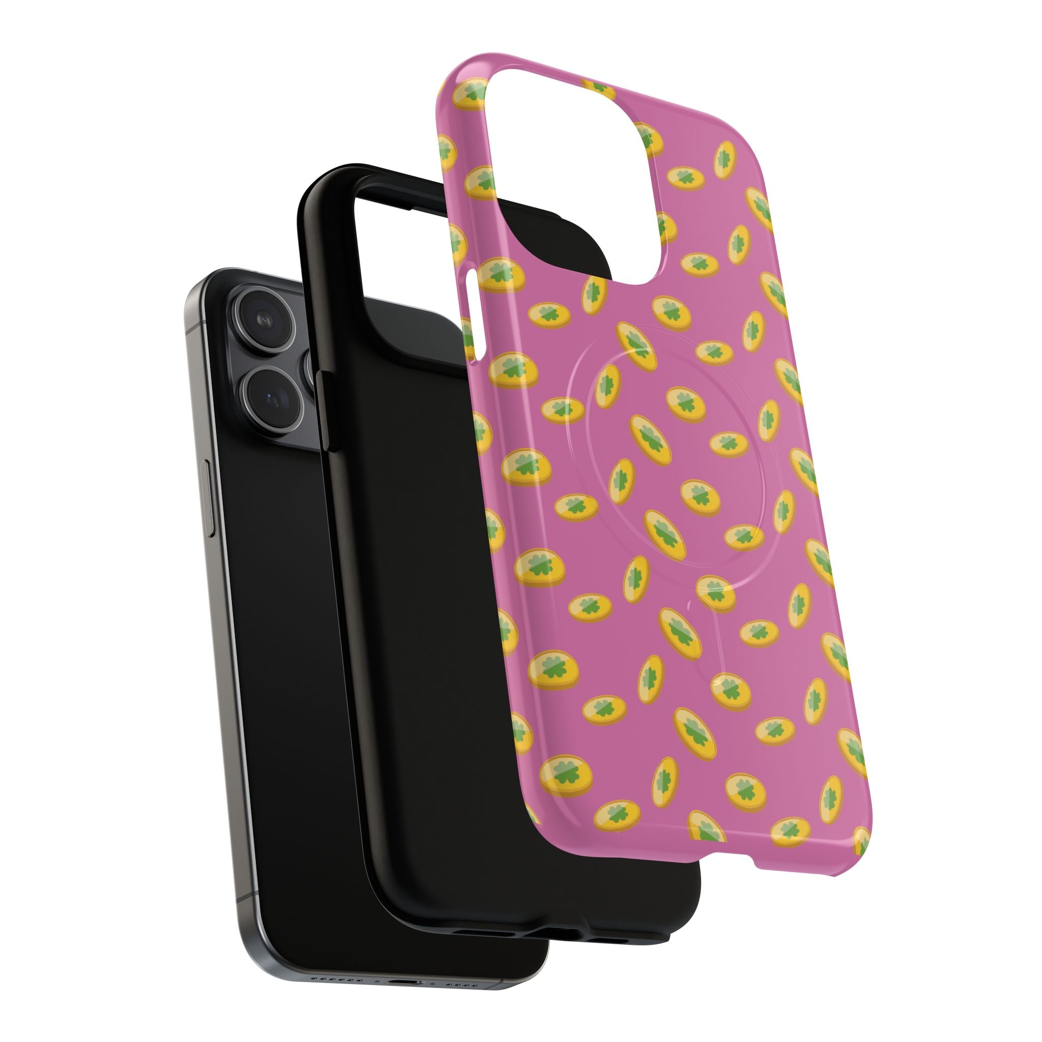 Colorful Avocado Magnetic Phone Cases, Unique Phone Accessories, Cute Gifts for Her, Fun Phone Cover, Trendy Technology Gifts