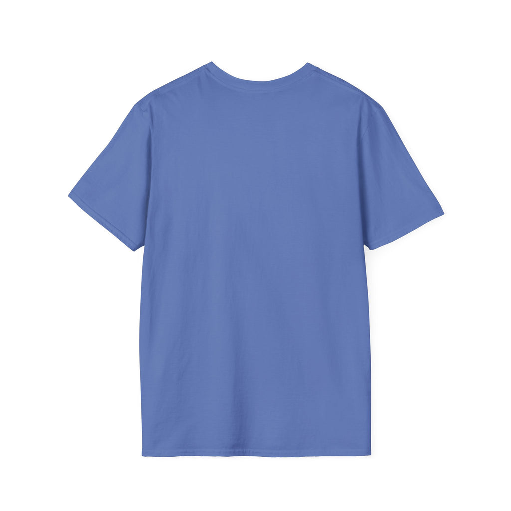 Colorful Cat Wholeness Unisex Softstyle T-Shirt