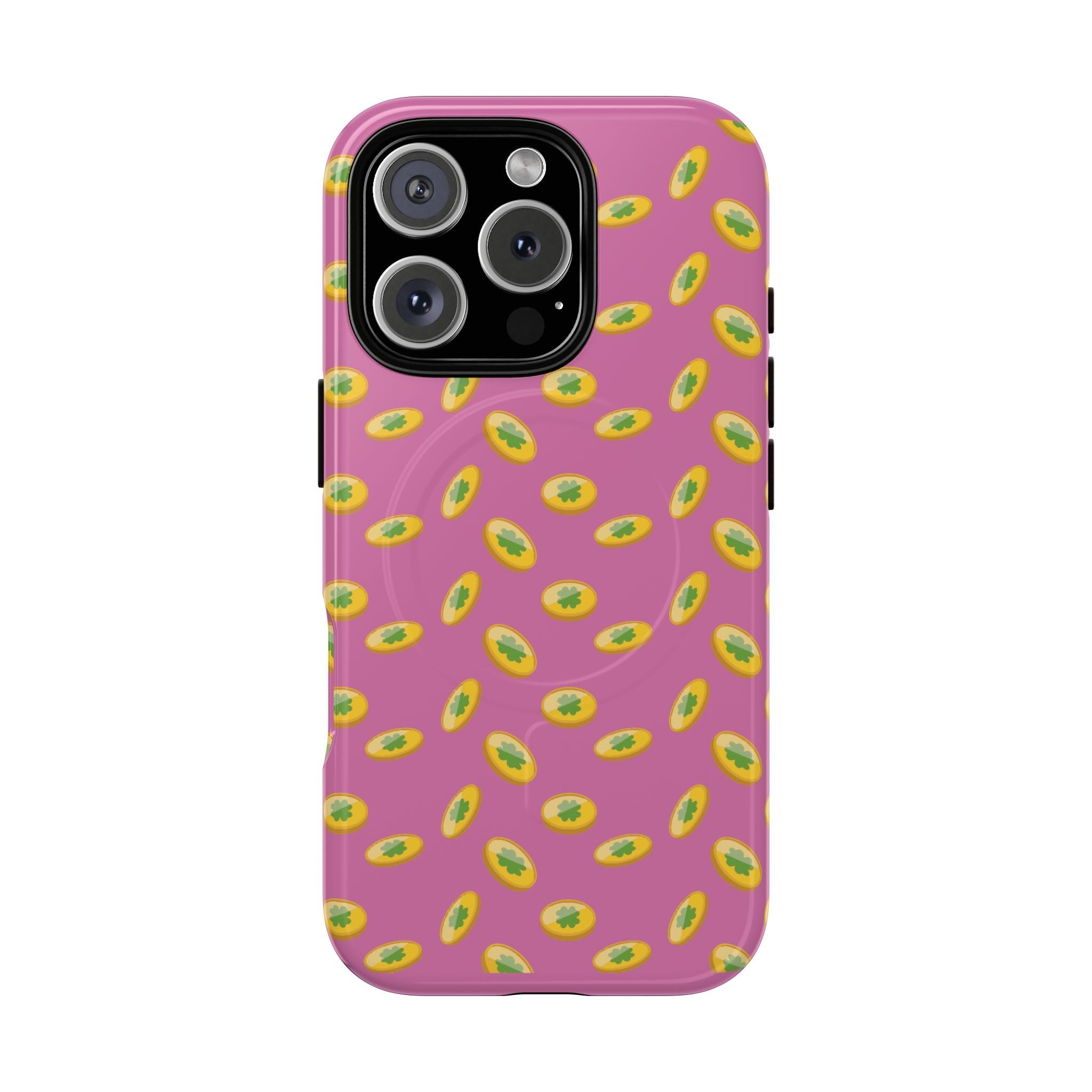 Colorful Avocado Magnetic Phone Cases, Unique Phone Accessories, Cute Gifts for Her, Fun Phone Cover, Trendy Technology Gifts