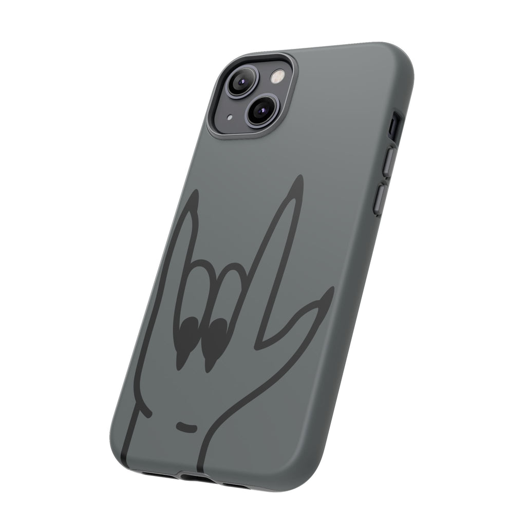 Rock On Tough Phone Case | Trendy Smartphone Accessory, iPhone Cover, Gift for Music Lovers, Unique Cell Phone Protector, Stylish [...]