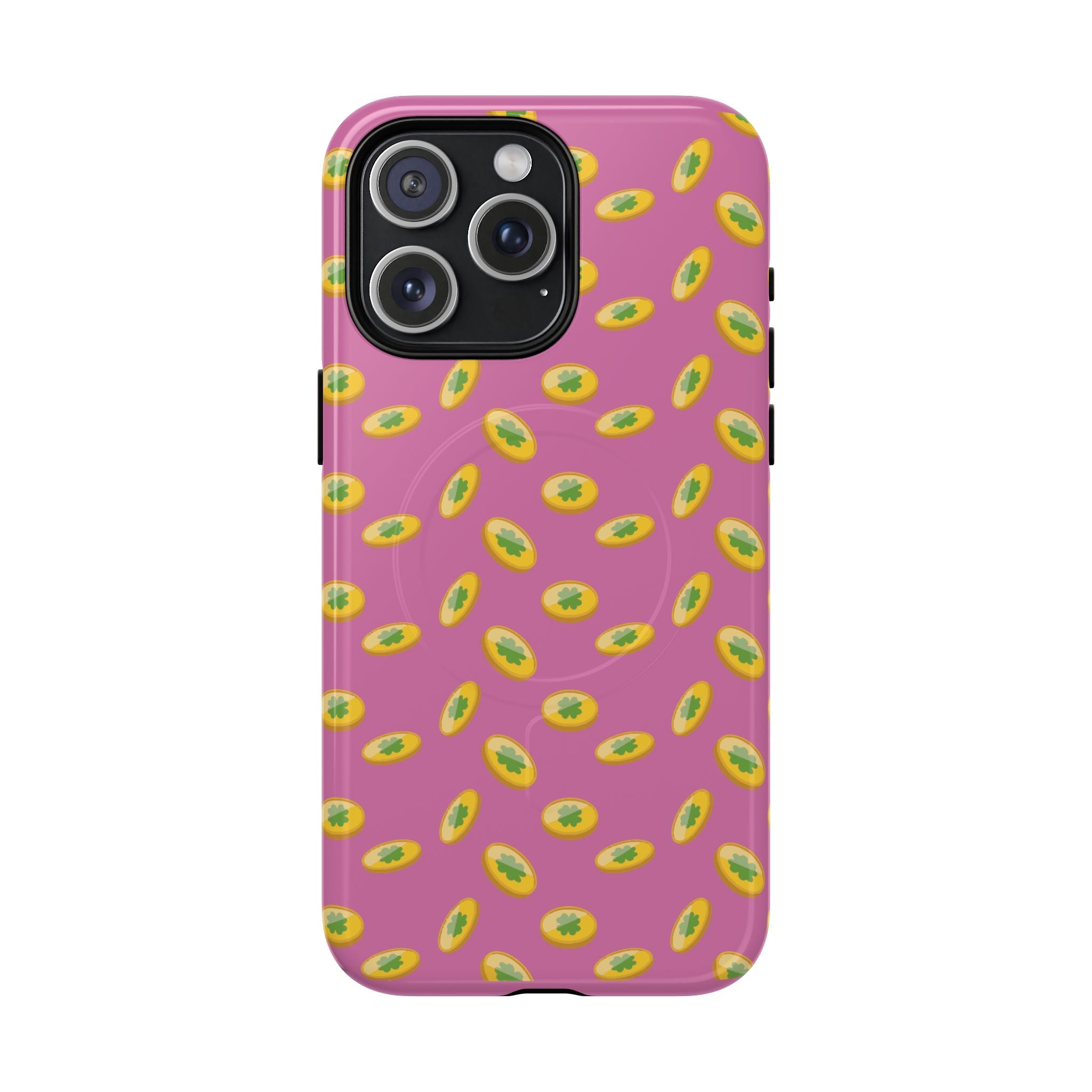 Colorful Avocado Magnetic Phone Cases, Unique Phone Accessories, Cute Gifts for Her, Fun Phone Cover, Trendy Technology Gifts