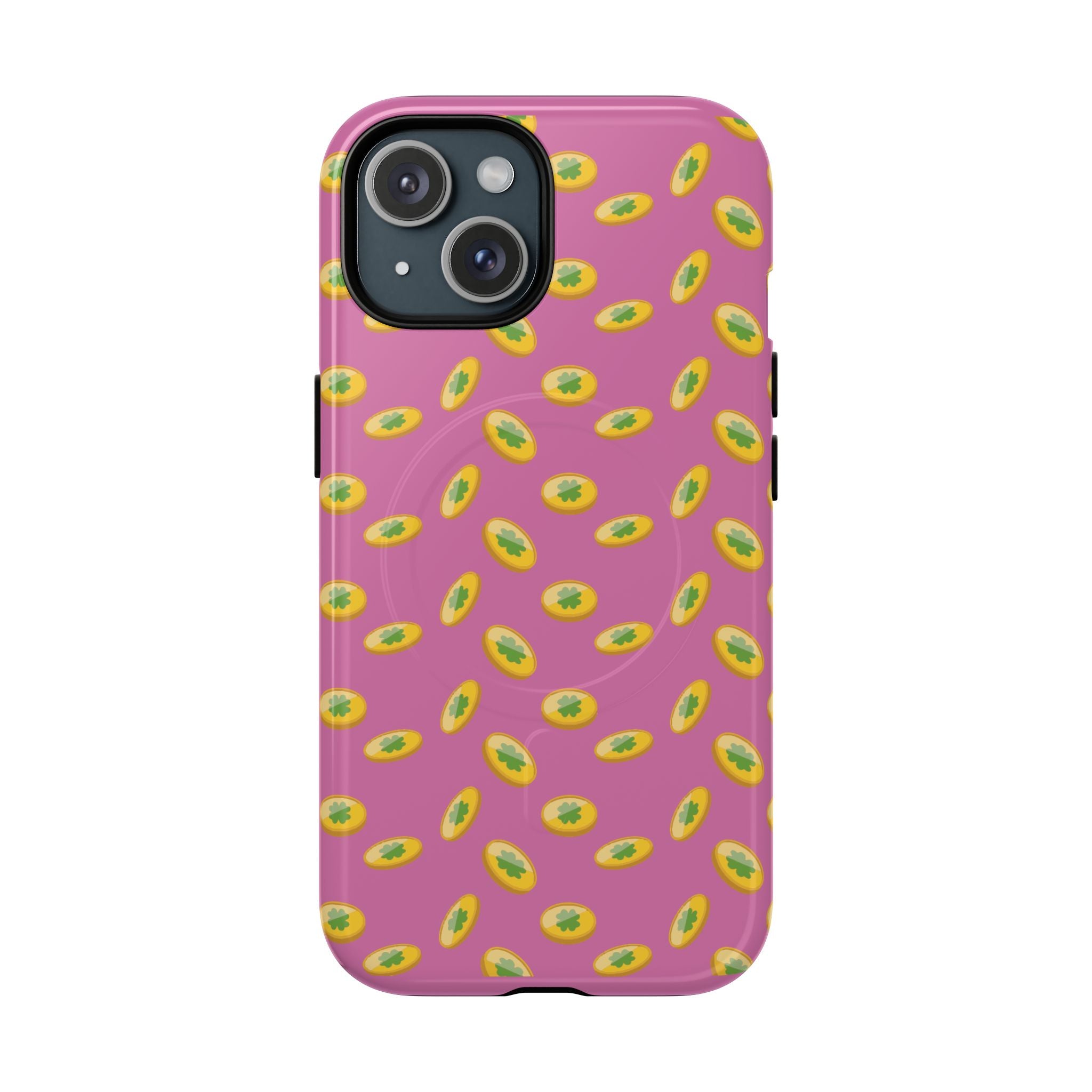 Colorful Avocado Magnetic Phone Cases, Unique Phone Accessories, Cute Gifts for Her, Fun Phone Cover, Trendy Technology Gifts