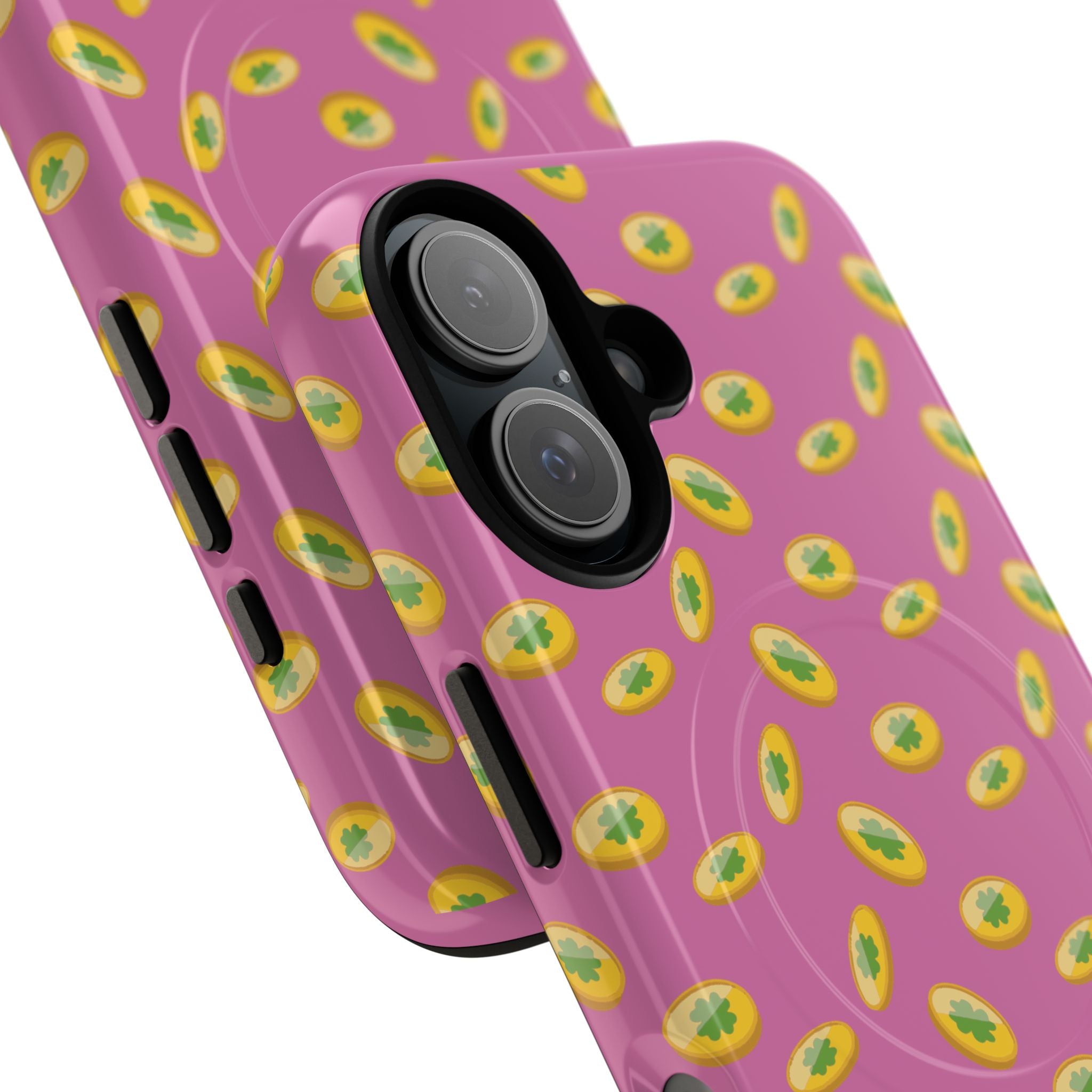 Colorful Avocado Magnetic Phone Cases, Unique Phone Accessories, Cute Gifts for Her, Fun Phone Cover, Trendy Technology Gifts