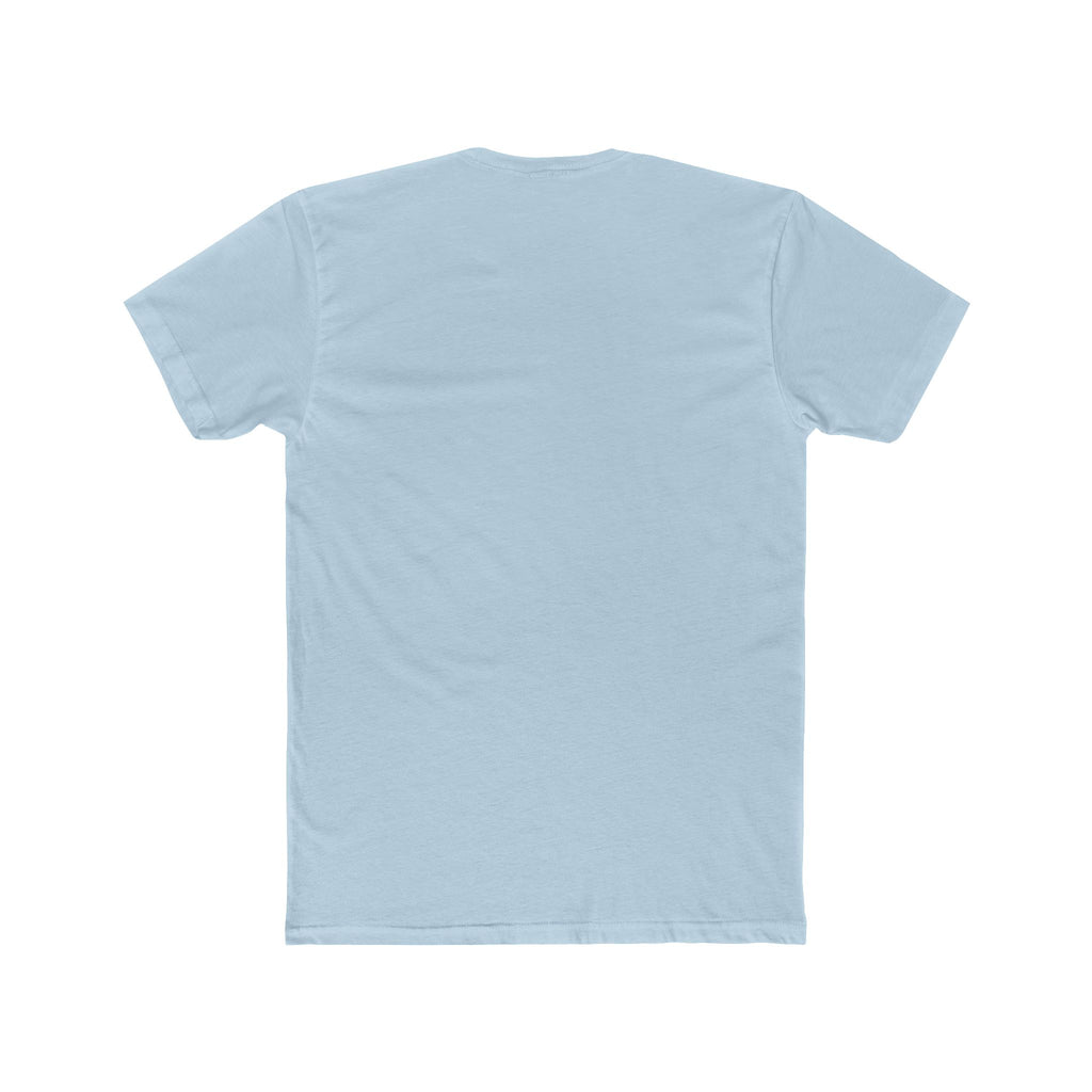 Winter Magic Unisex Cotton Crew Tee, Holiday Shirt, Christmas Gift, Winter Apparel, Cozy Wear