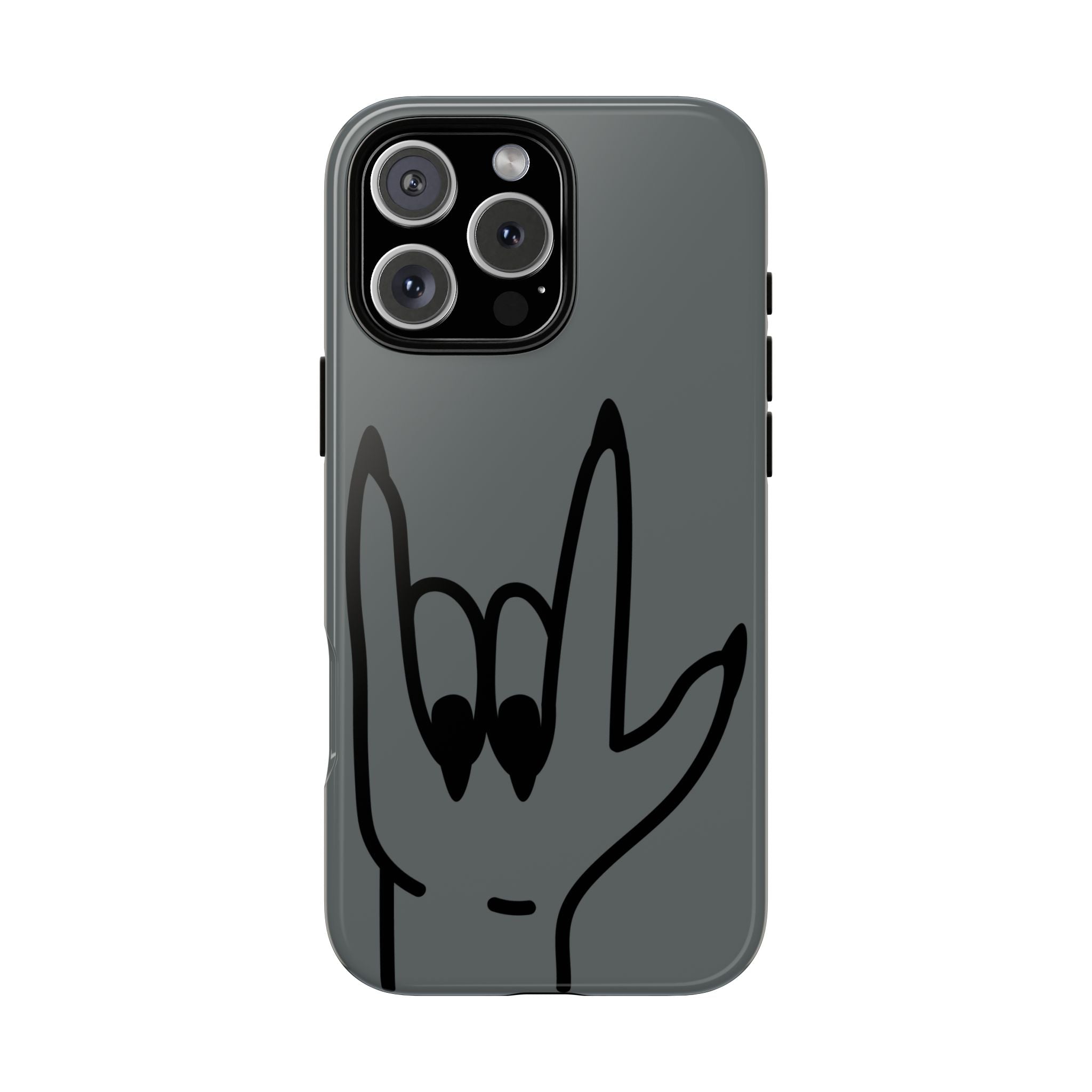 Rock On Tough Phone Case | Trendy Smartphone Accessory, iPhone Cover, Gift for Music Lovers, Unique Cell Phone Protector, Stylish [...]