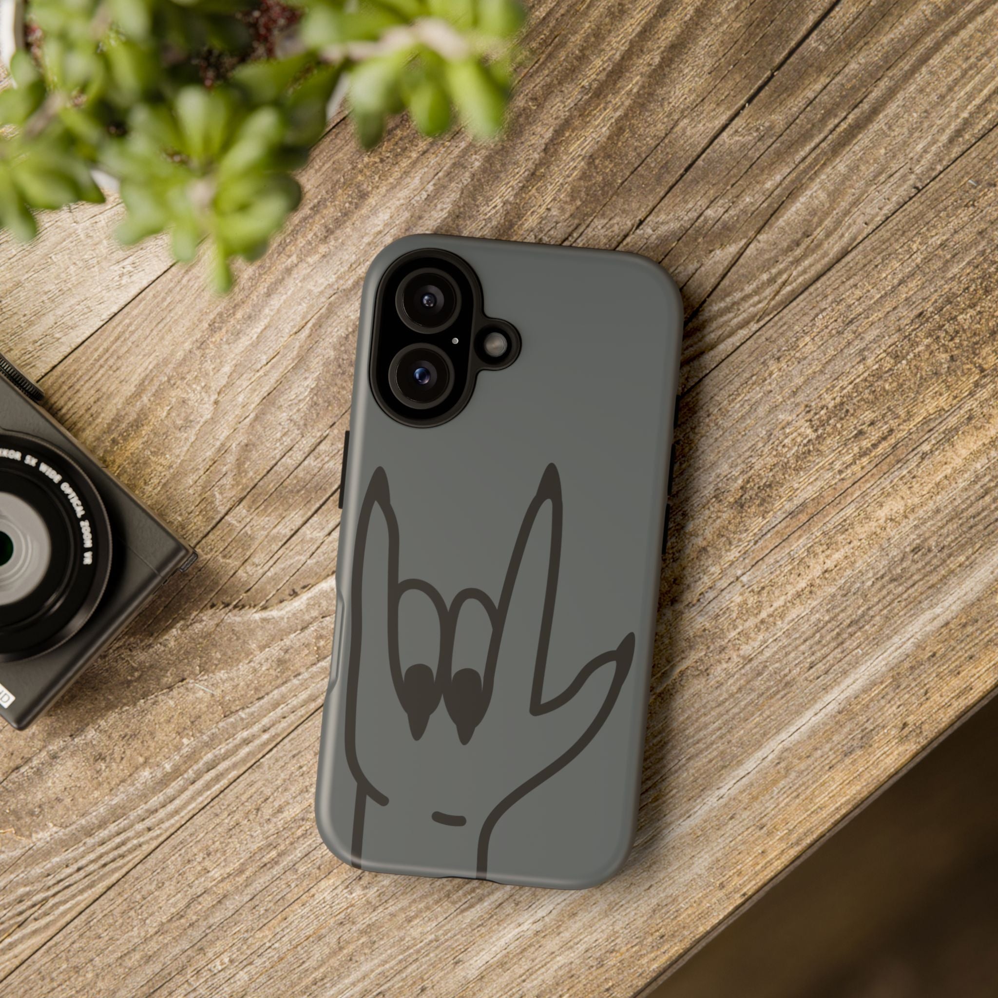 Rock On Tough Phone Case | Trendy Smartphone Accessory, iPhone Cover, Gift for Music Lovers, Unique Cell Phone Protector, Stylish [...]