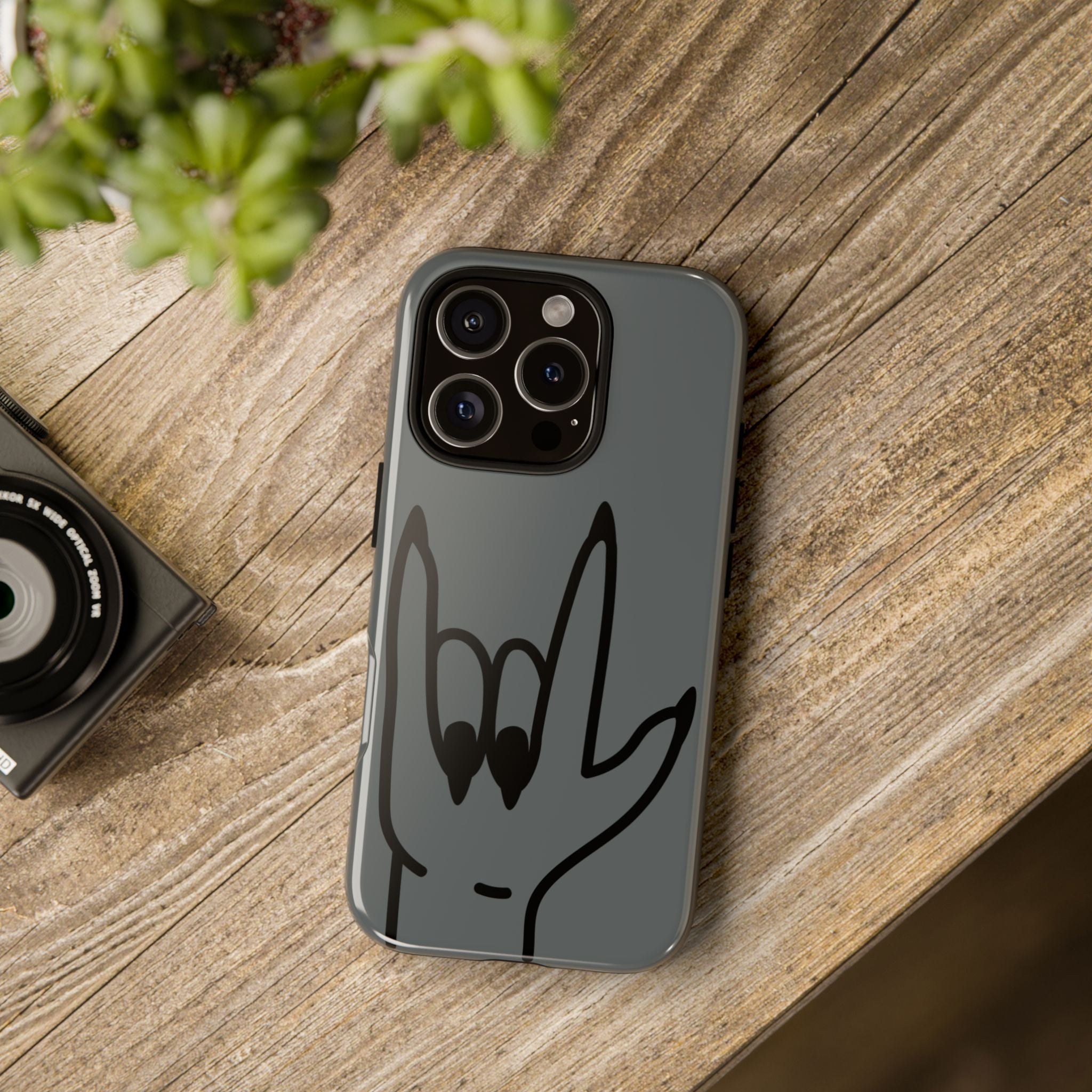 Rock On Tough Phone Case | Trendy Smartphone Accessory, iPhone Cover, Gift for Music Lovers, Unique Cell Phone Protector, Stylish [...]