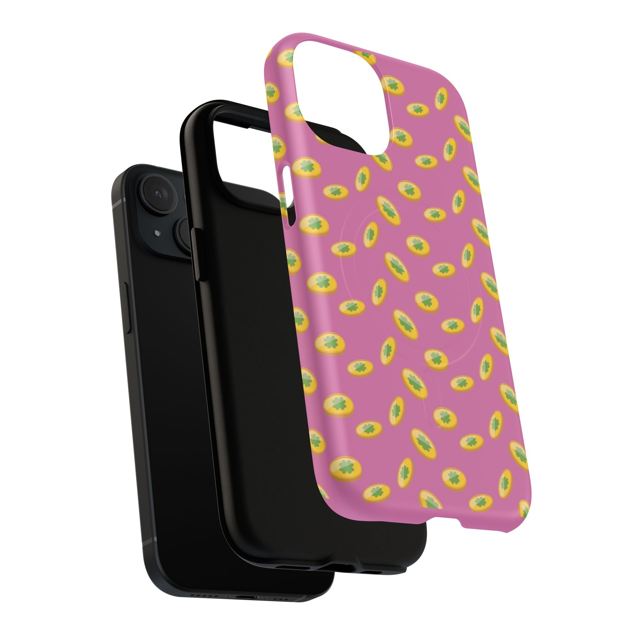 Colorful Avocado Magnetic Phone Cases, Unique Phone Accessories, Cute Gifts for Her, Fun Phone Cover, Trendy Technology Gifts