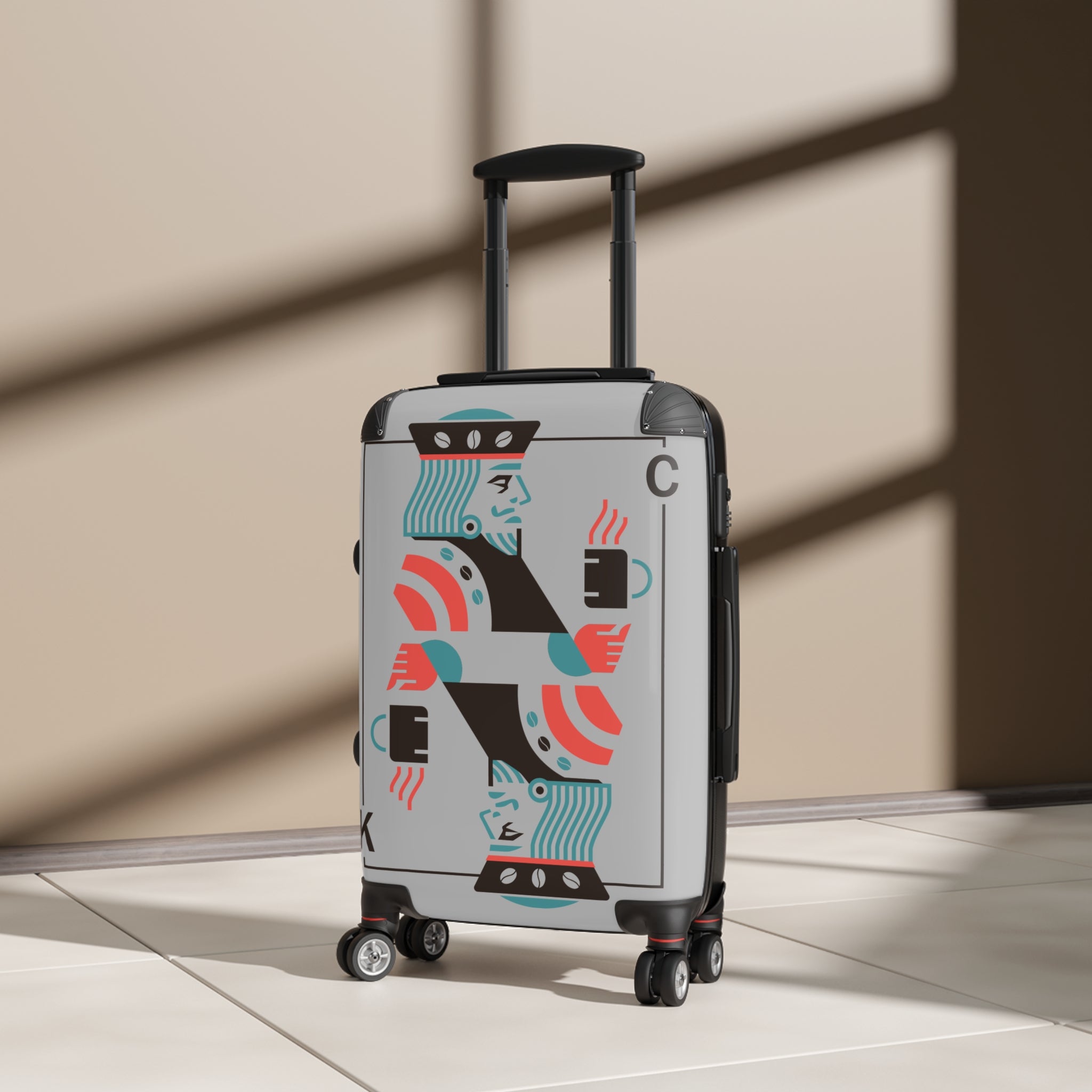 Artistic Luggage
