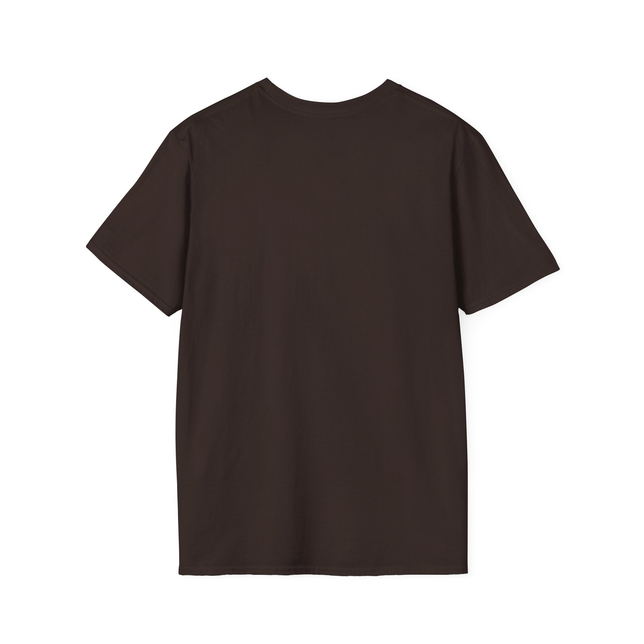 Softstyle Graphic Tee: Vintage Teddy Bear, Unisex T-Shirt for Casual Wear, Gift for Friends, Unique Graphic Tee, Birthday or Quirky Gift