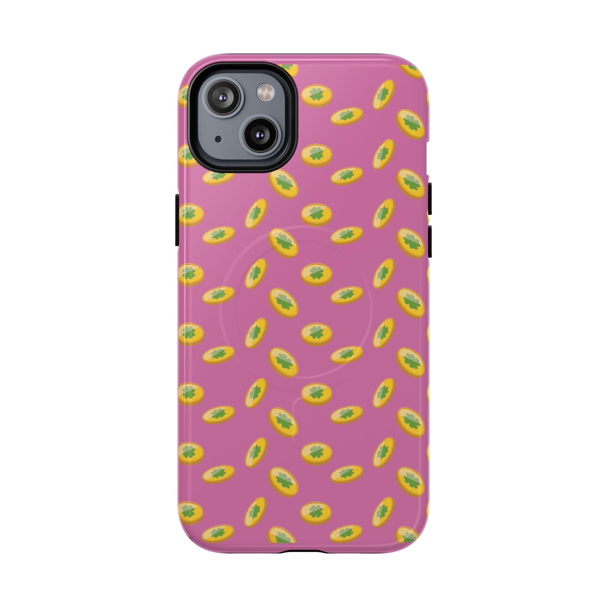 Colorful Avocado Magnetic Phone Cases, Unique Phone Accessories, Cute Gifts for Her, Fun Phone Cover, Trendy Technology Gifts