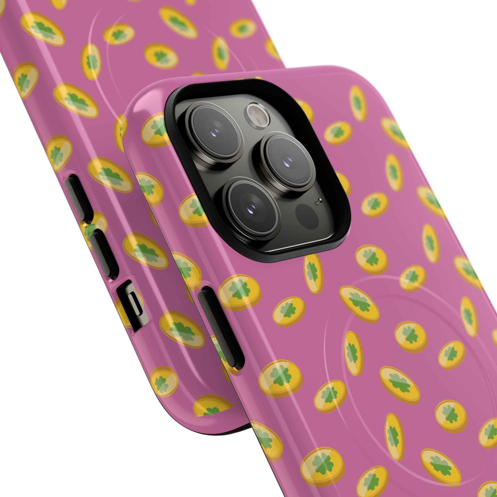 Colorful Avocado Magnetic Phone Cases, Unique Phone Accessories, Cute Gifts for Her, Fun Phone Cover, Trendy Technology Gifts