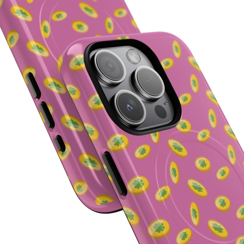 Colorful Avocado Magnetic Phone Cases, Unique Phone Accessories, Cute Gifts for Her, Fun Phone Cover, Trendy Technology Gifts