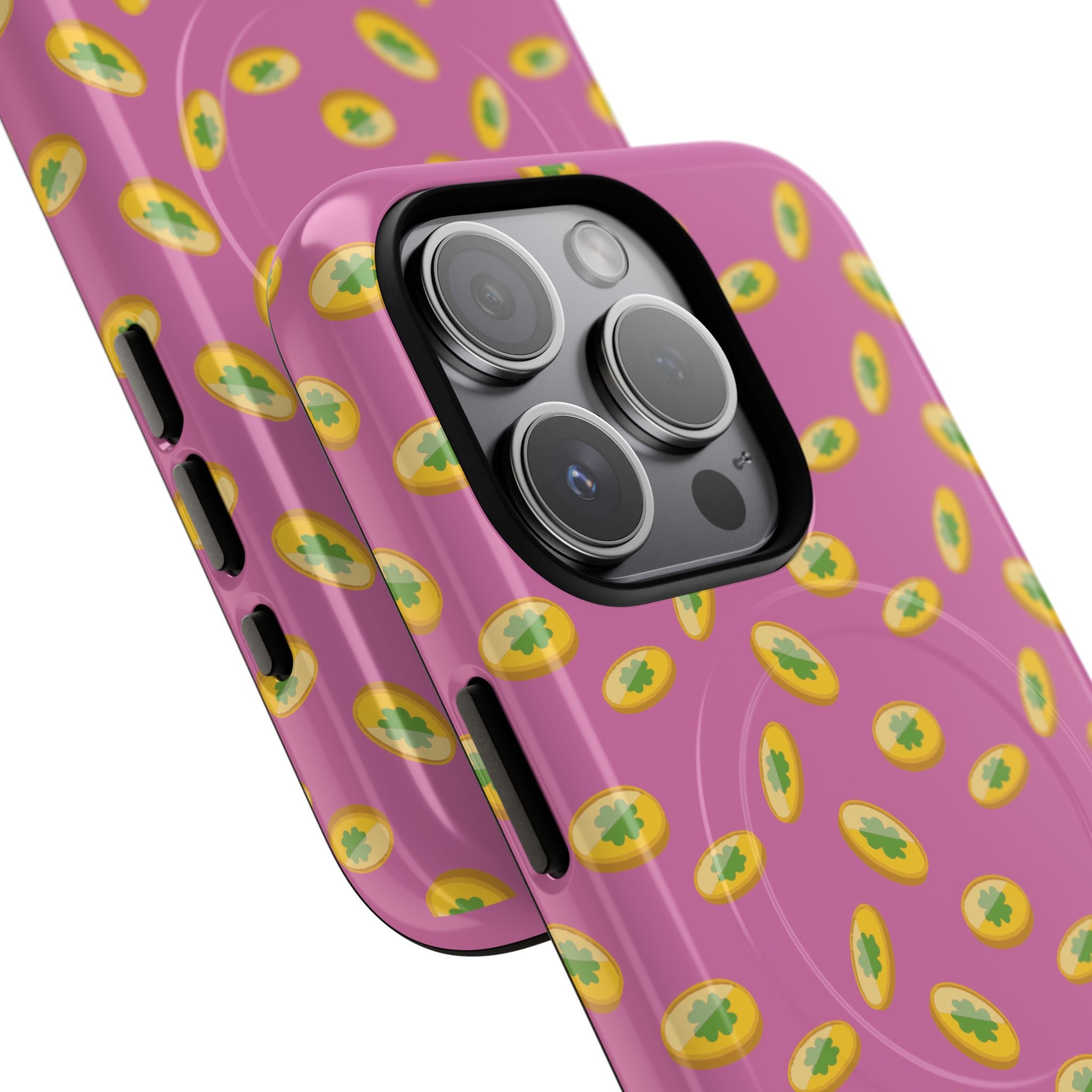 Colorful Avocado Magnetic Phone Cases, Unique Phone Accessories, Cute Gifts for Her, Fun Phone Cover, Trendy Technology Gifts