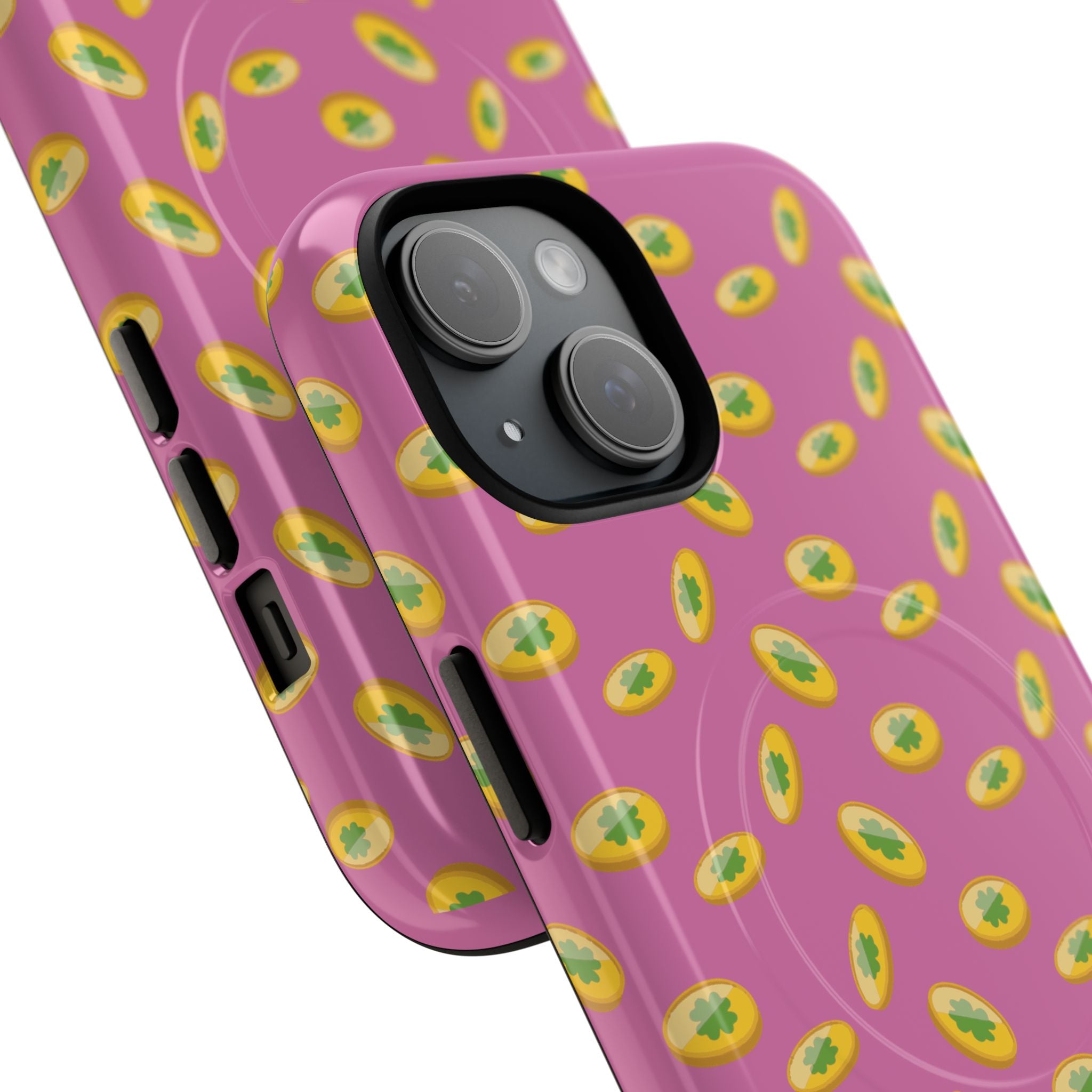 Colorful Avocado Magnetic Phone Cases, Unique Phone Accessories, Cute Gifts for Her, Fun Phone Cover, Trendy Technology Gifts
