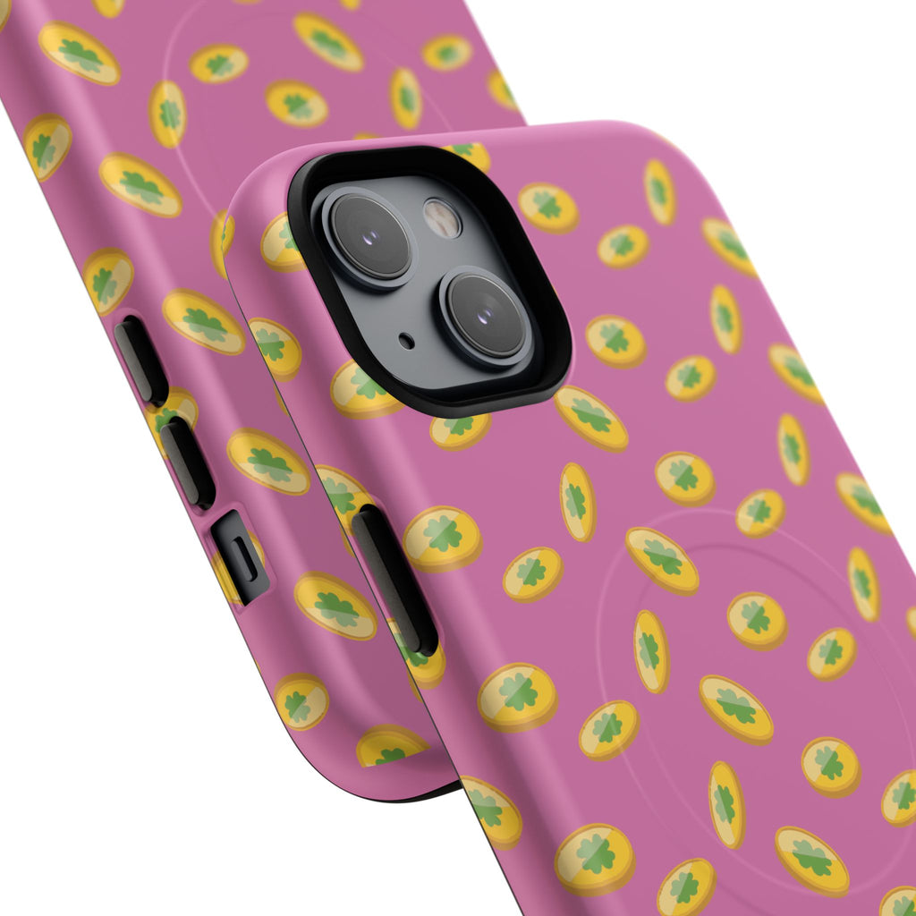 Colorful Avocado Magnetic Phone Cases, Unique Phone Accessories, Cute Gifts for Her, Fun Phone Cover, Trendy Technology Gifts