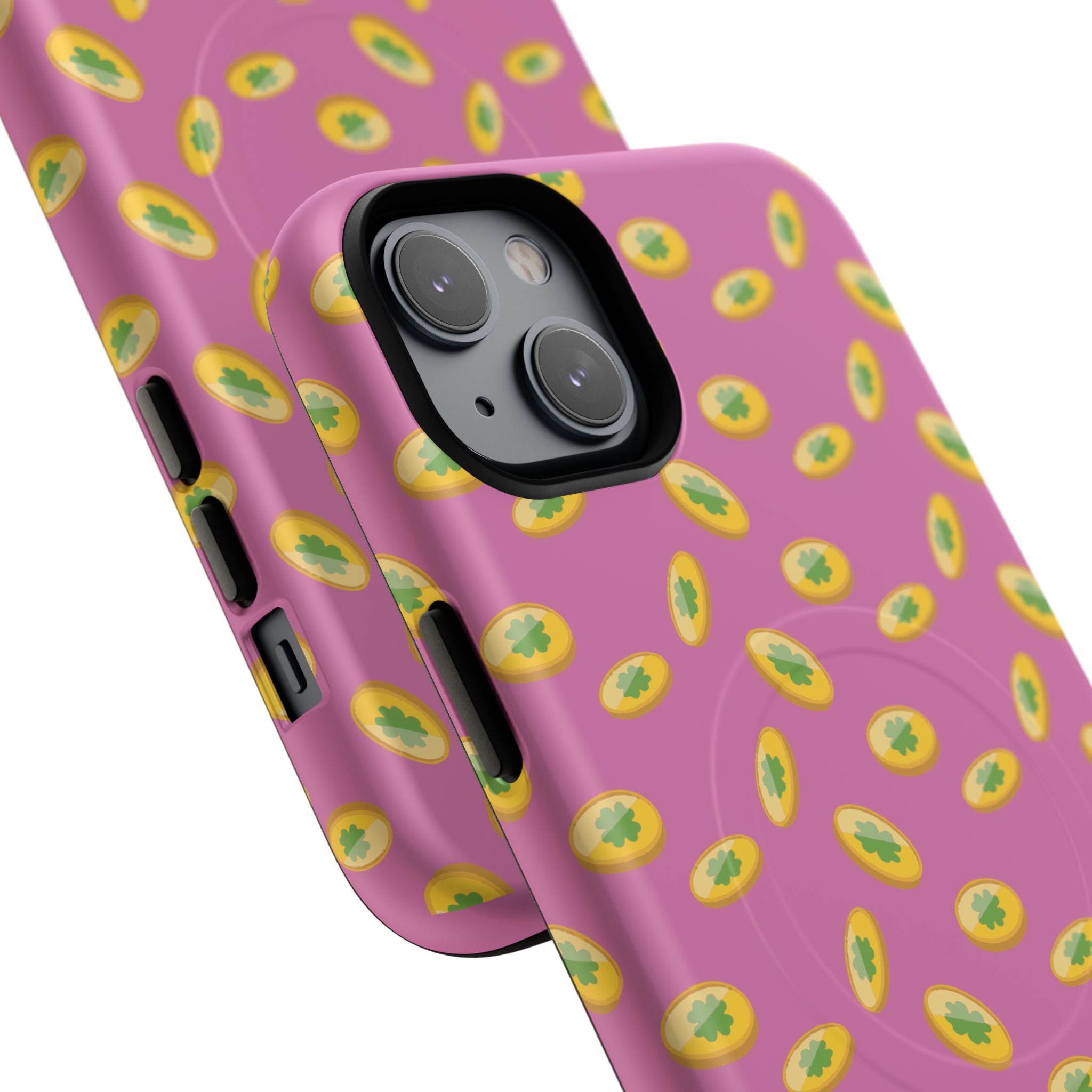Colorful Avocado Magnetic Phone Cases, Unique Phone Accessories, Cute Gifts for Her, Fun Phone Cover, Trendy Technology Gifts