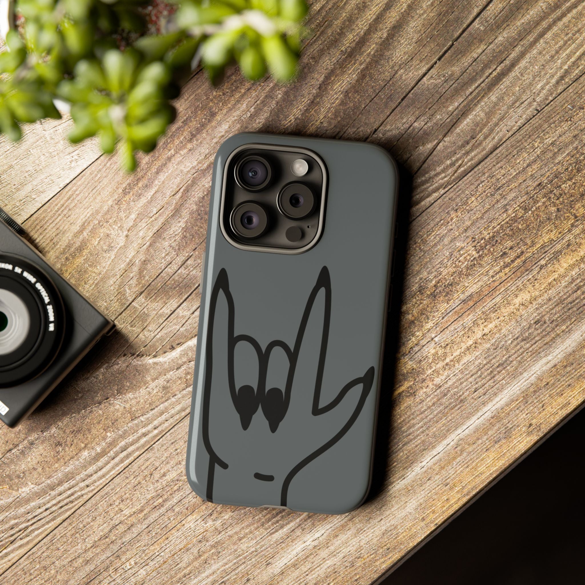 Rock On Tough Phone Case | Trendy Smartphone Accessory, iPhone Cover, Gift for Music Lovers, Unique Cell Phone Protector, Stylish [...]