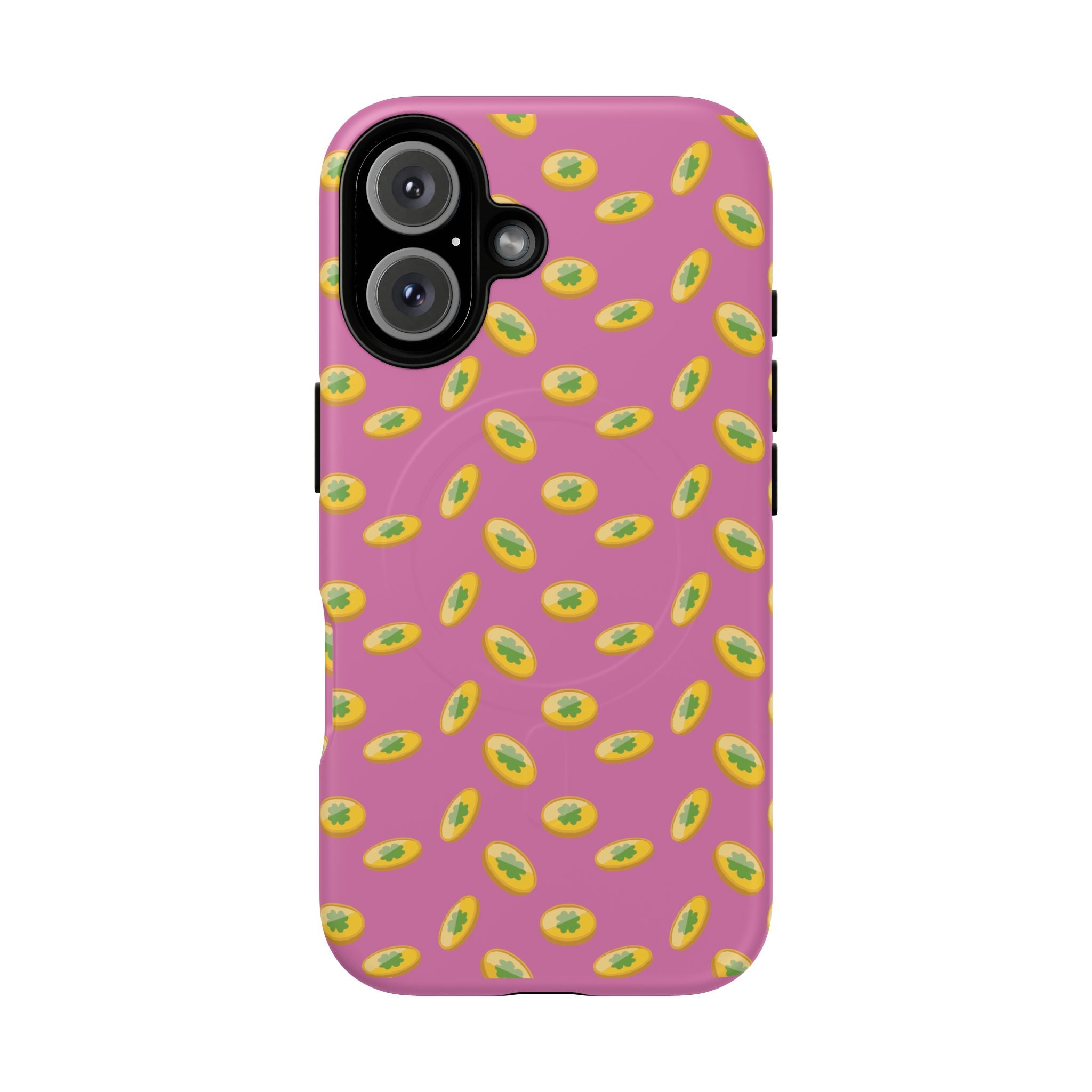 Colorful Avocado Magnetic Phone Cases, Unique Phone Accessories, Cute Gifts for Her, Fun Phone Cover, Trendy Technology Gifts