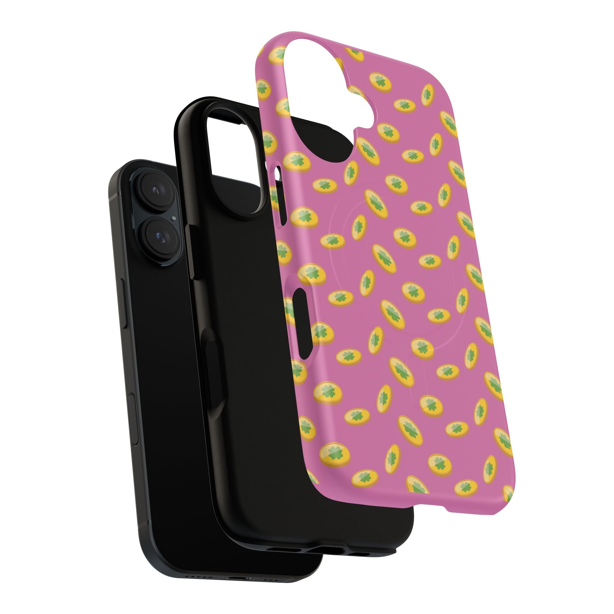 Colorful Avocado Magnetic Phone Cases, Unique Phone Accessories, Cute Gifts for Her, Fun Phone Cover, Trendy Technology Gifts