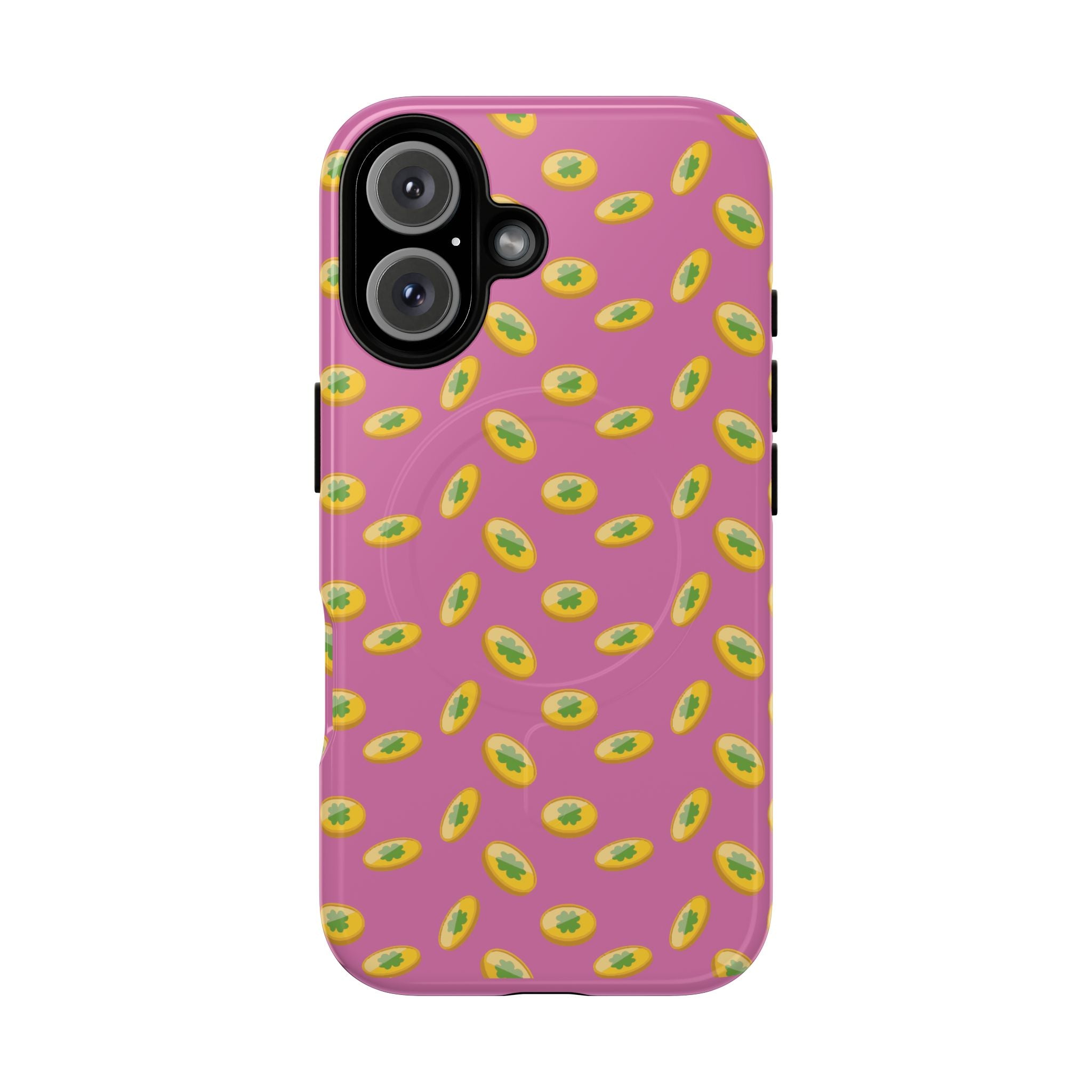 Colorful Avocado Magnetic Phone Cases, Unique Phone Accessories, Cute Gifts for Her, Fun Phone Cover, Trendy Technology Gifts