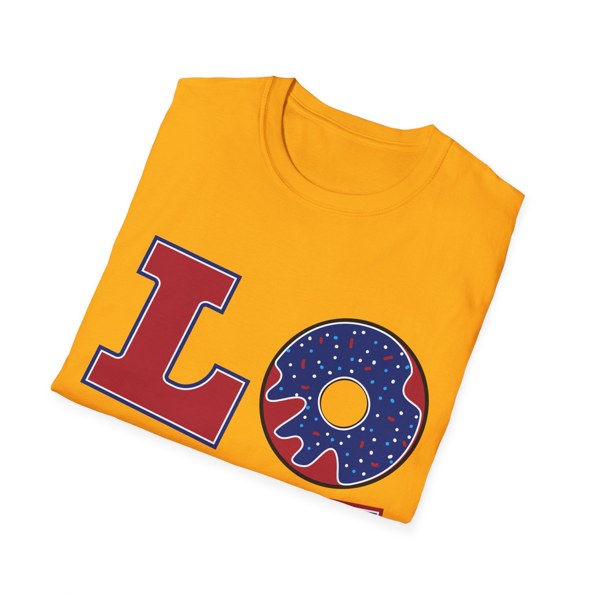 Unisex Love Summer T-Shirt, Patriotic Tee, 4th of July Shirt, Casual Wear, Gift for Friends, BBQ, Vacation