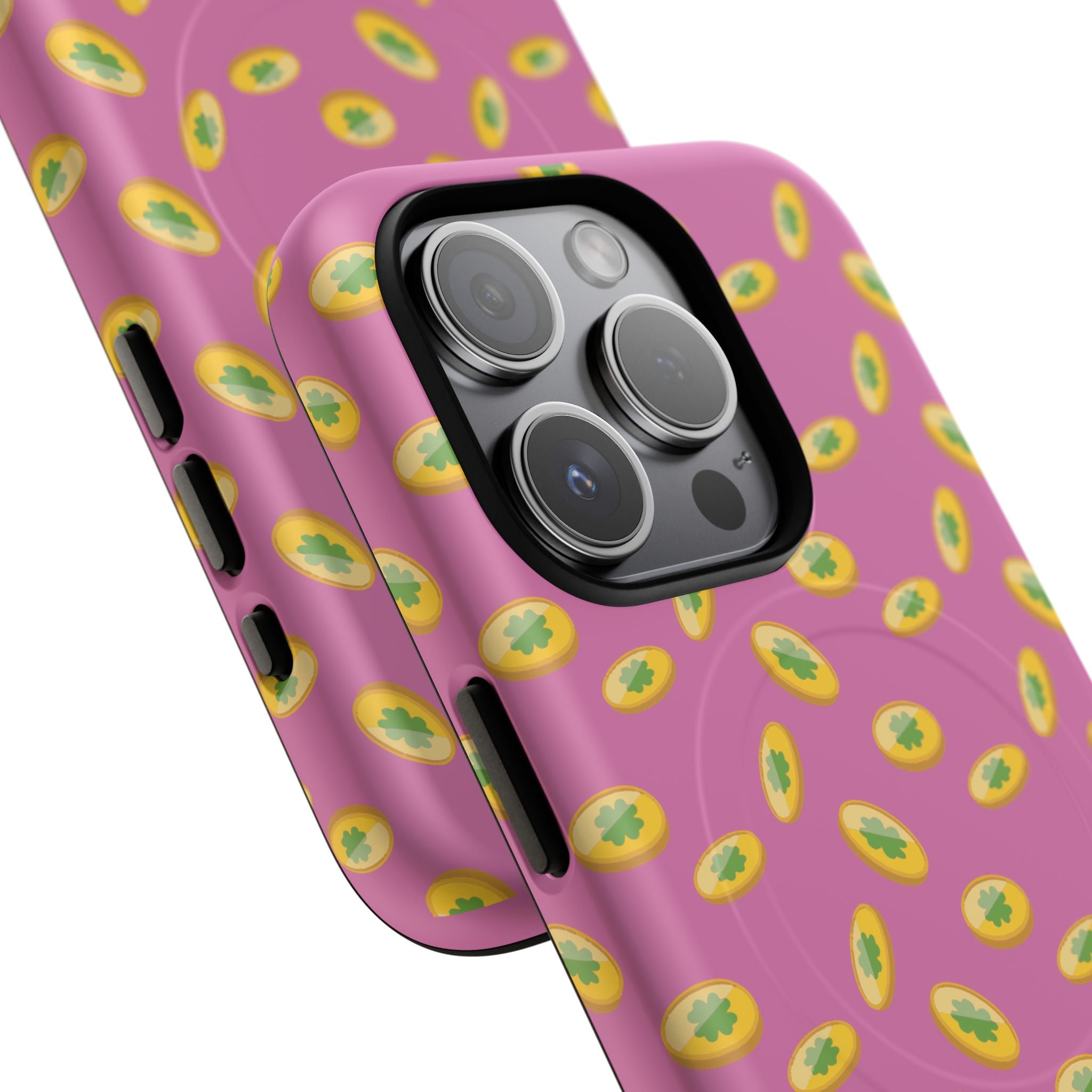 Colorful Avocado Magnetic Phone Cases, Unique Phone Accessories, Cute Gifts for Her, Fun Phone Cover, Trendy Technology Gifts
