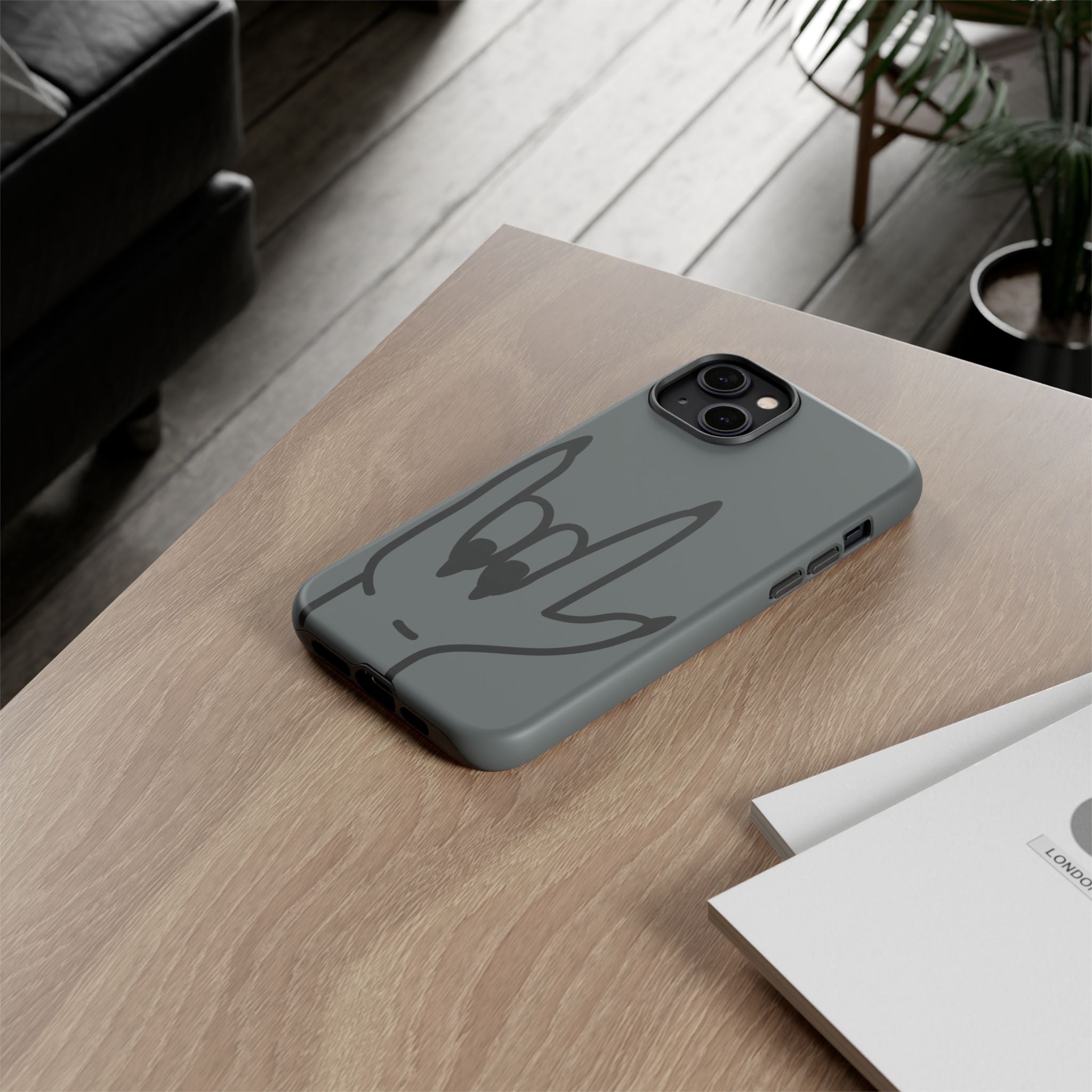 Rock On Tough Phone Case | Trendy Smartphone Accessory, iPhone Cover, Gift for Music Lovers, Unique Cell Phone Protector, Stylish [...]