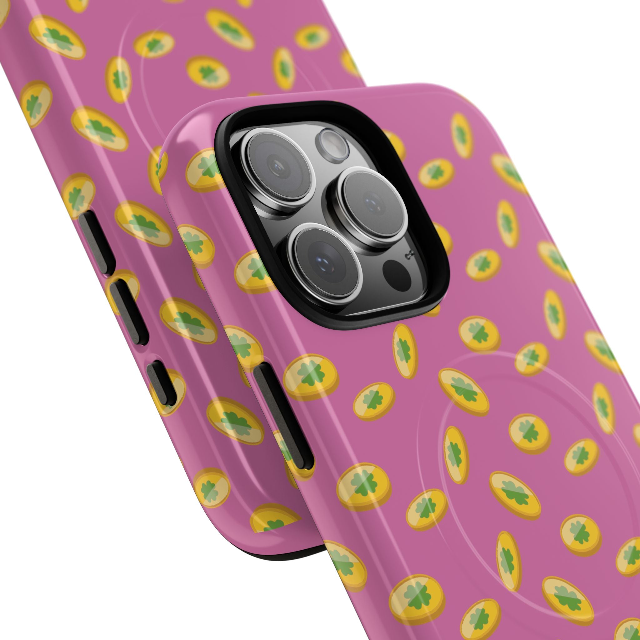 Colorful Avocado Magnetic Phone Cases, Unique Phone Accessories, Cute Gifts for Her, Fun Phone Cover, Trendy Technology Gifts