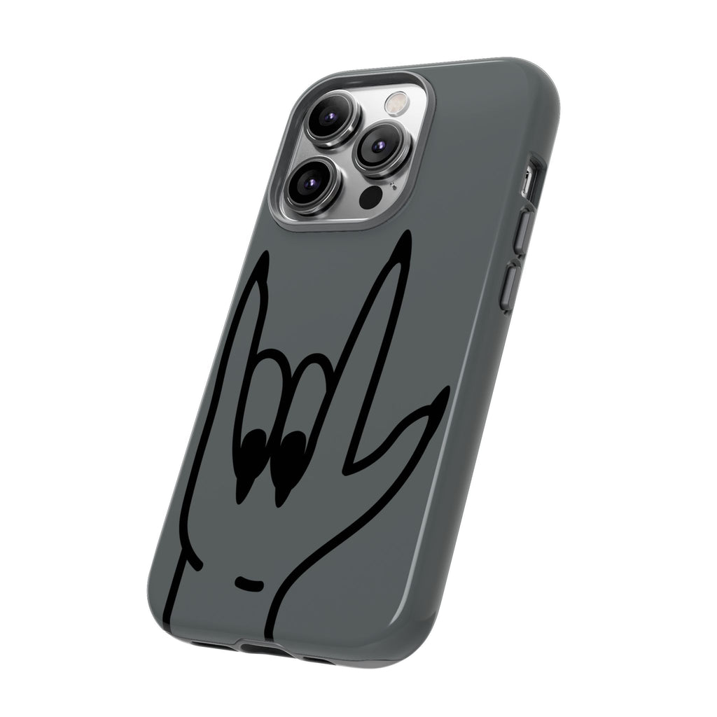 Rock On Tough Phone Case | Trendy Smartphone Accessory, iPhone Cover, Gift for Music Lovers, Unique Cell Phone Protector, Stylish [...]