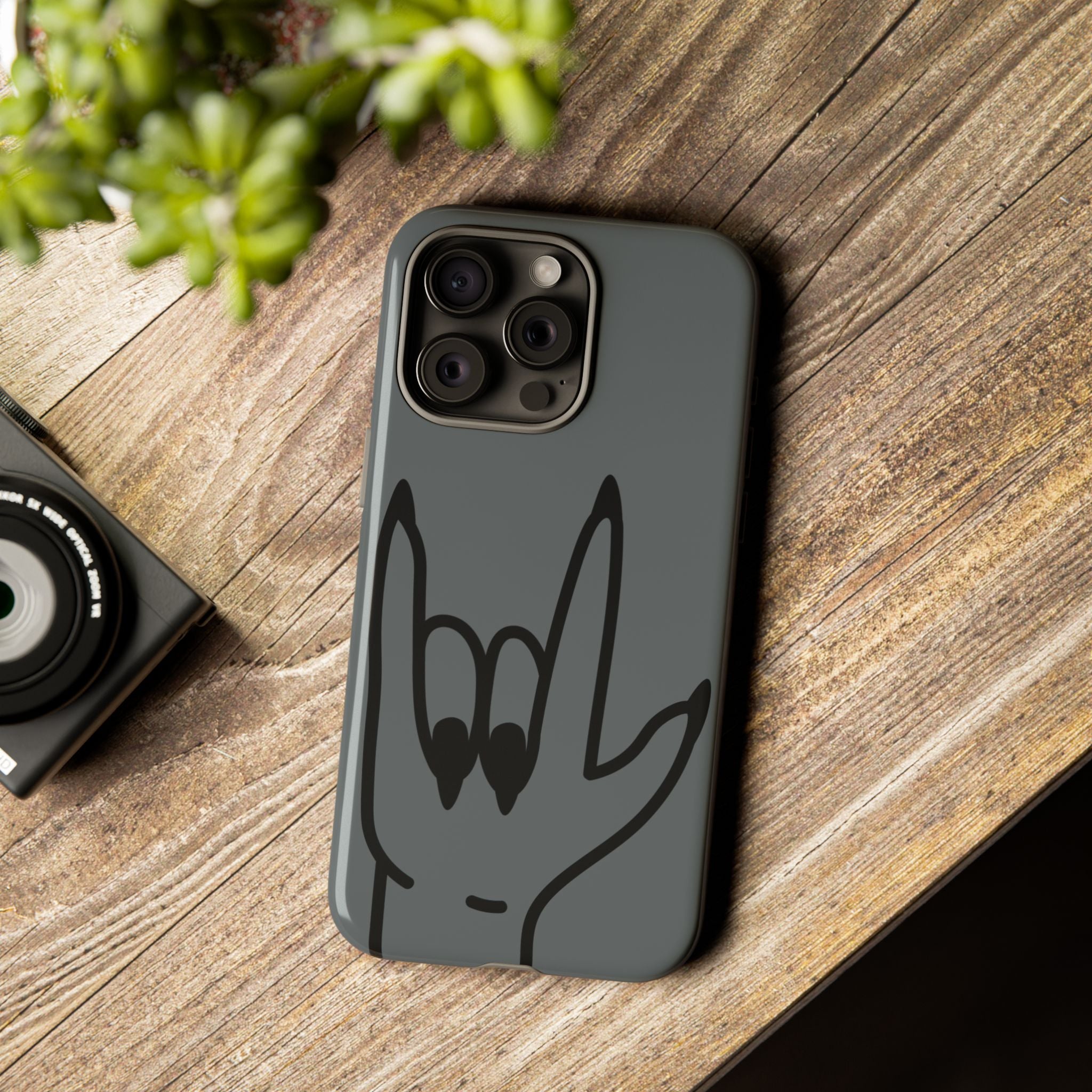 Rock On Tough Phone Case | Trendy Smartphone Accessory, iPhone Cover, Gift for Music Lovers, Unique Cell Phone Protector, Stylish [...]