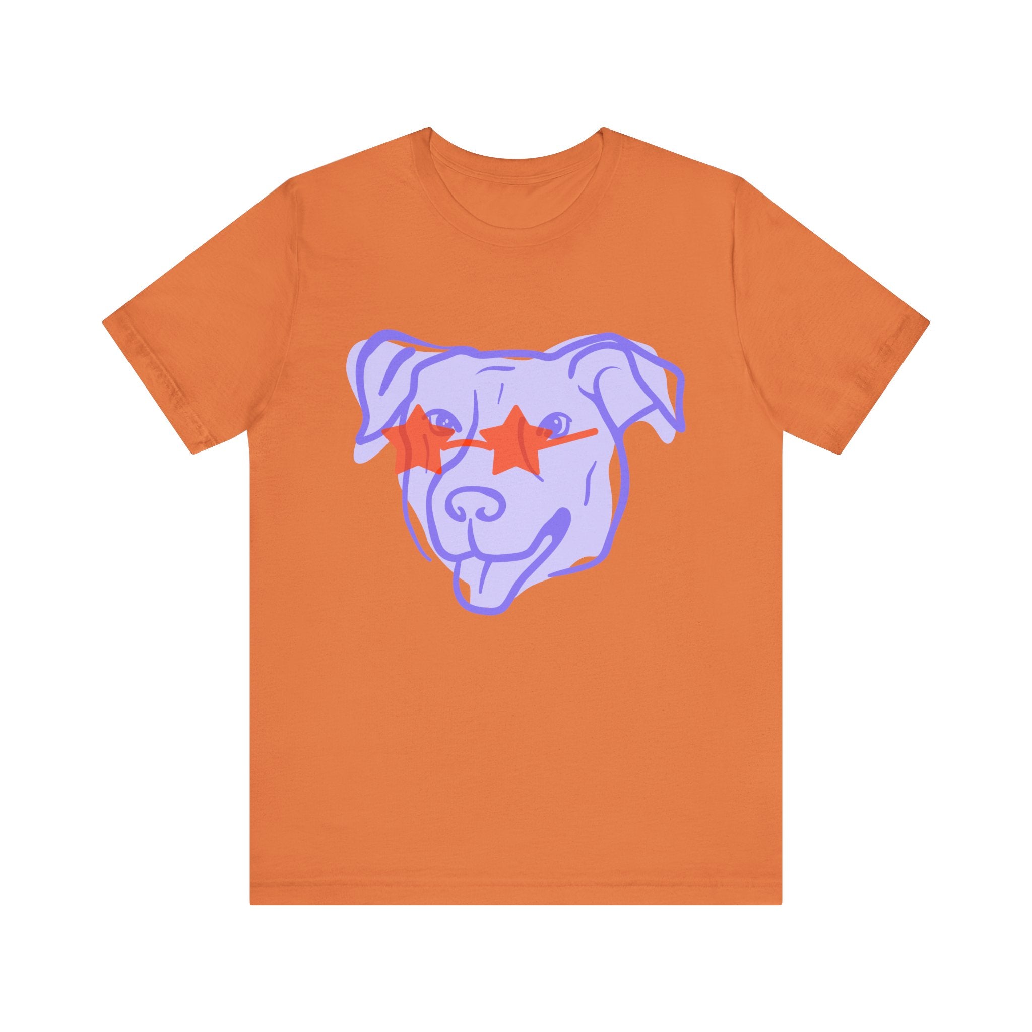 Cool Dog Design T-Shirt, Pet Lover Gift, Casual Wear, Funny Graphic Tee, Birthday Gift
