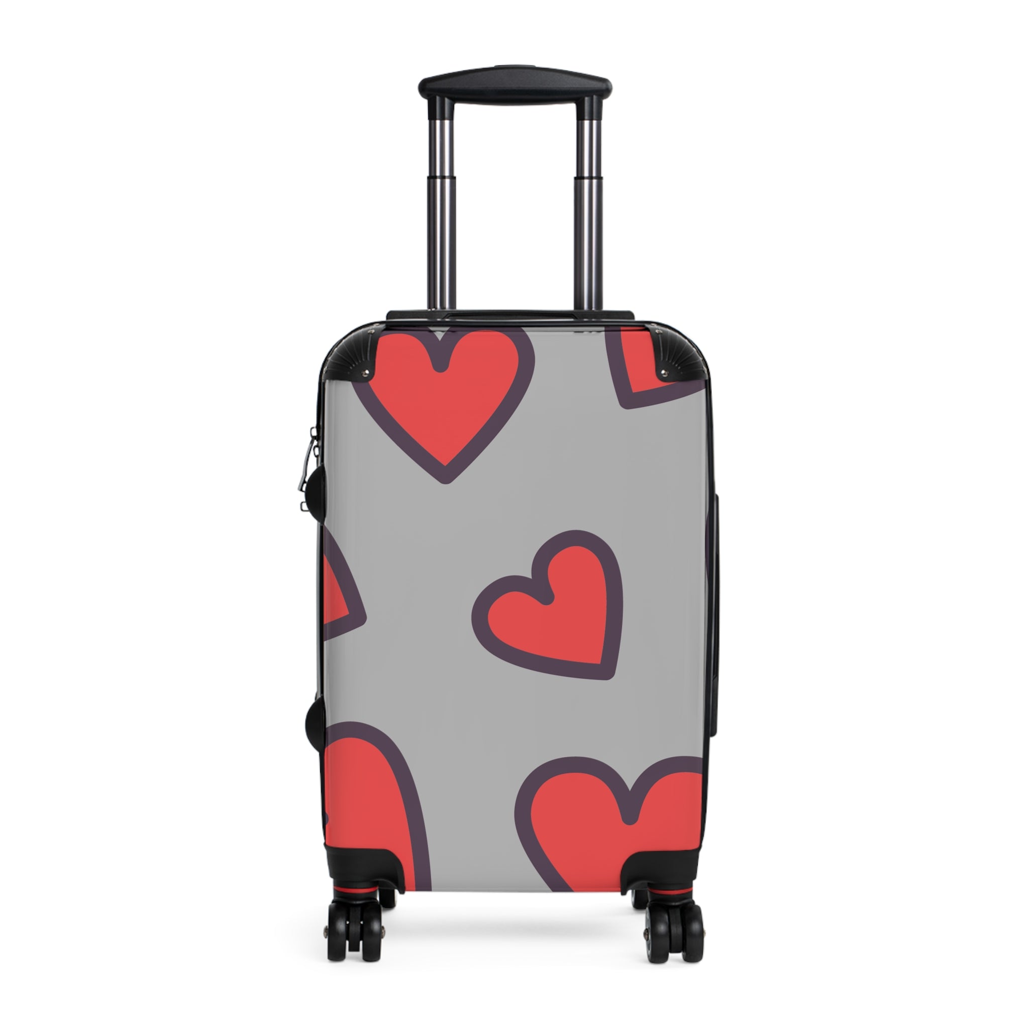 Whimsical Animal Themed Suitcase, Travel Luggage, Adventure Gear, Unique Travel Bag, Fun Vacation Accessories, Gift for Travelers