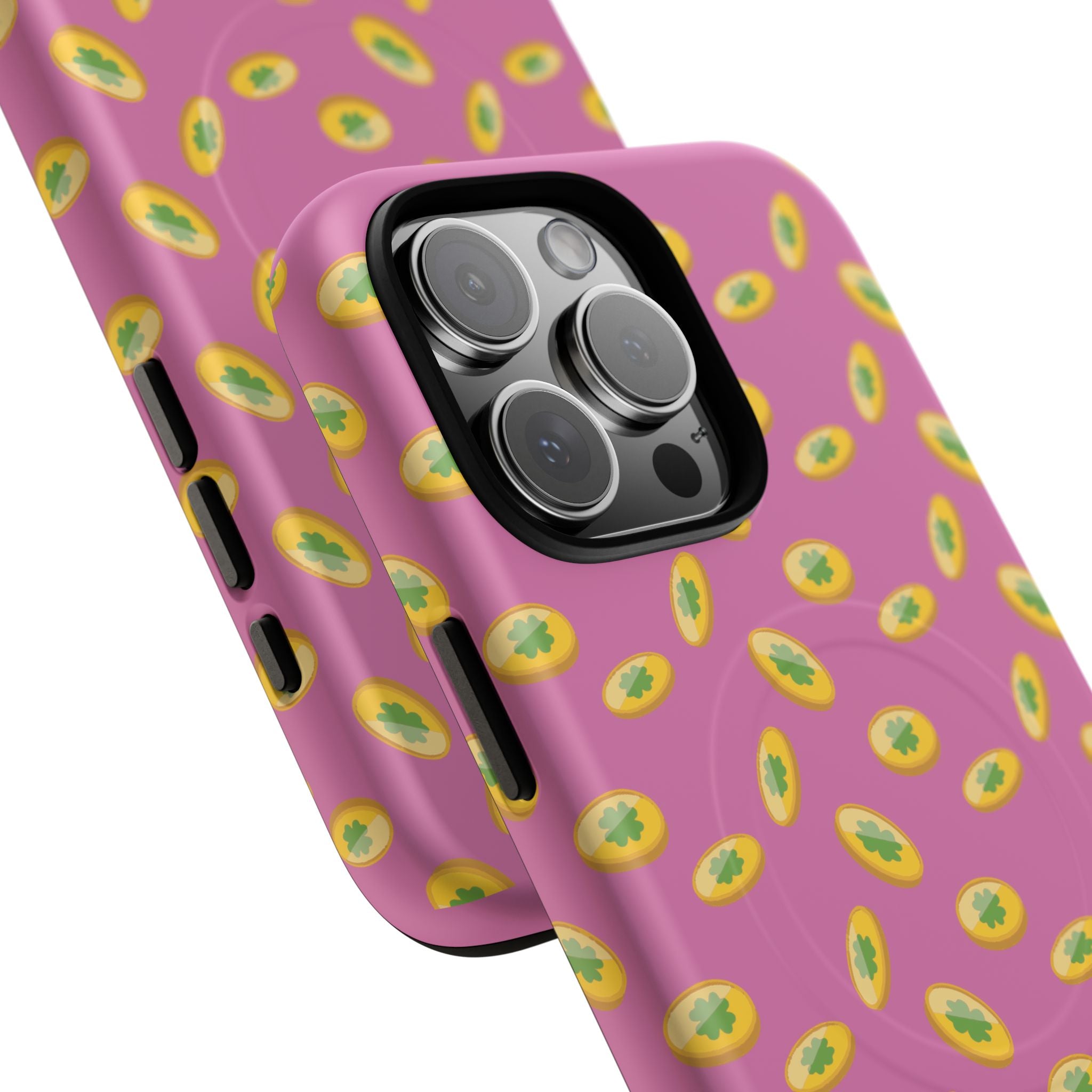 Colorful Avocado Magnetic Phone Cases, Unique Phone Accessories, Cute Gifts for Her, Fun Phone Cover, Trendy Technology Gifts