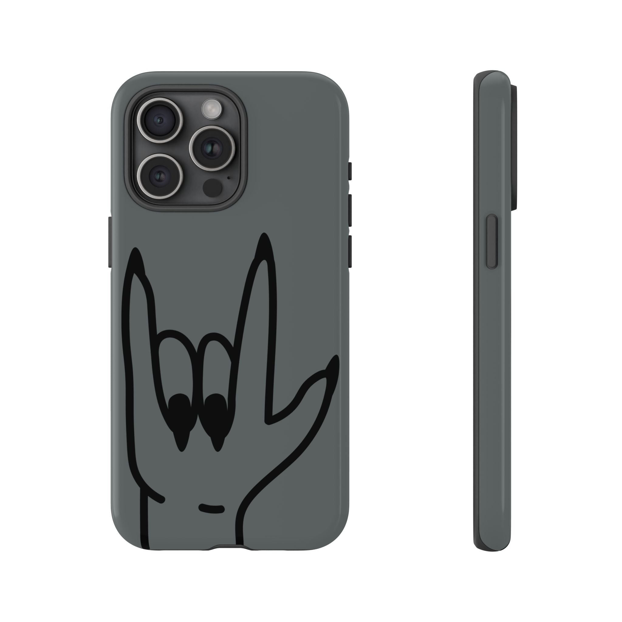 Rock On Tough Phone Case | Trendy Smartphone Accessory, iPhone Cover, Gift for Music Lovers, Unique Cell Phone Protector, Stylish [...]