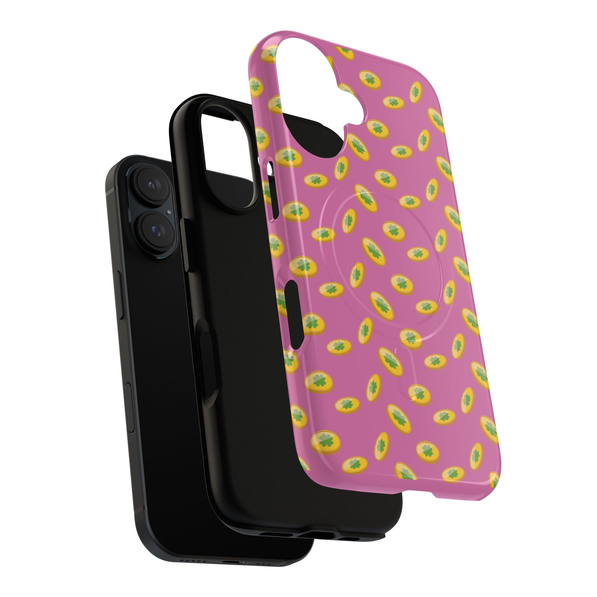 Colorful Avocado Magnetic Phone Cases, Unique Phone Accessories, Cute Gifts for Her, Fun Phone Cover, Trendy Technology Gifts