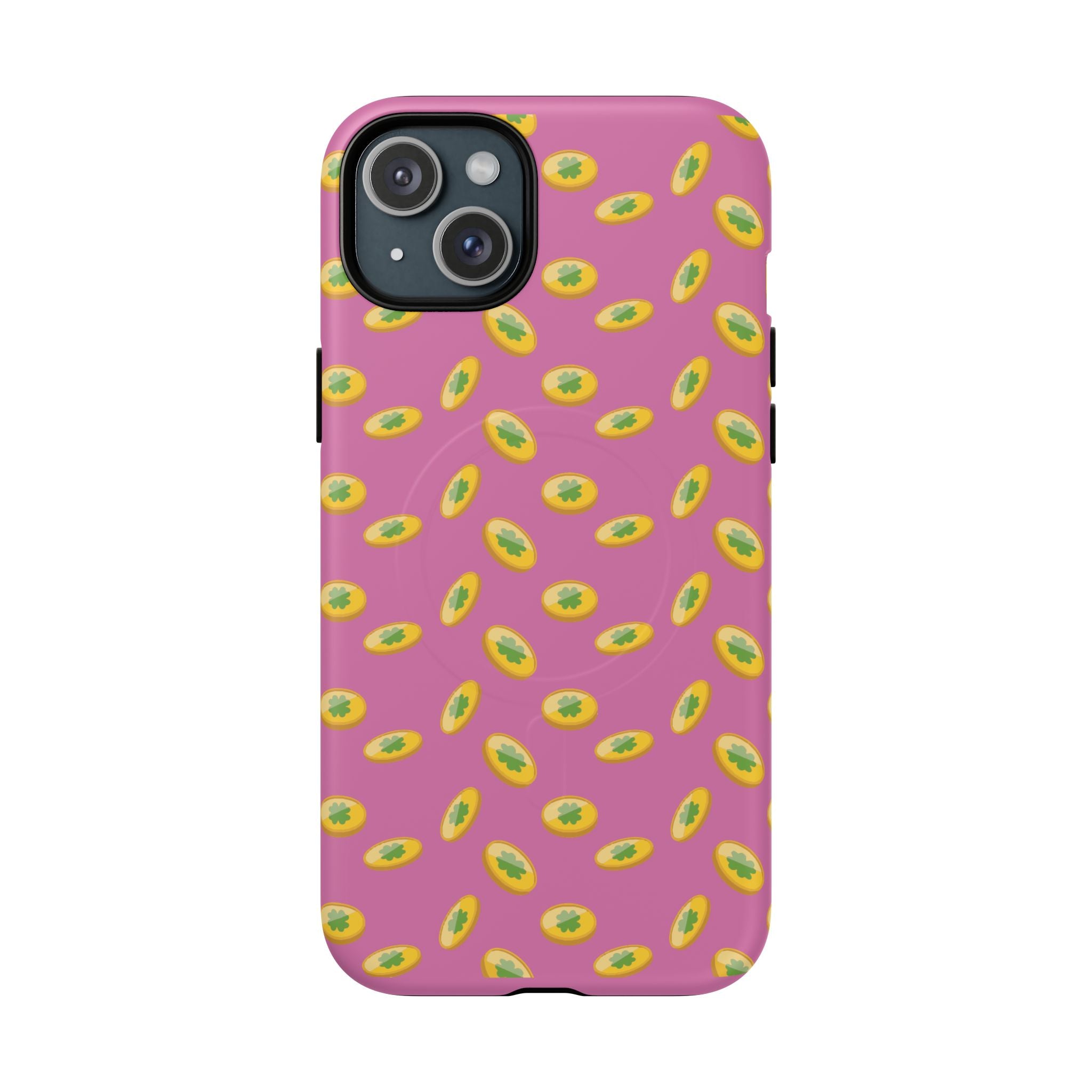 Colorful Avocado Magnetic Phone Cases, Unique Phone Accessories, Cute Gifts for Her, Fun Phone Cover, Trendy Technology Gifts
