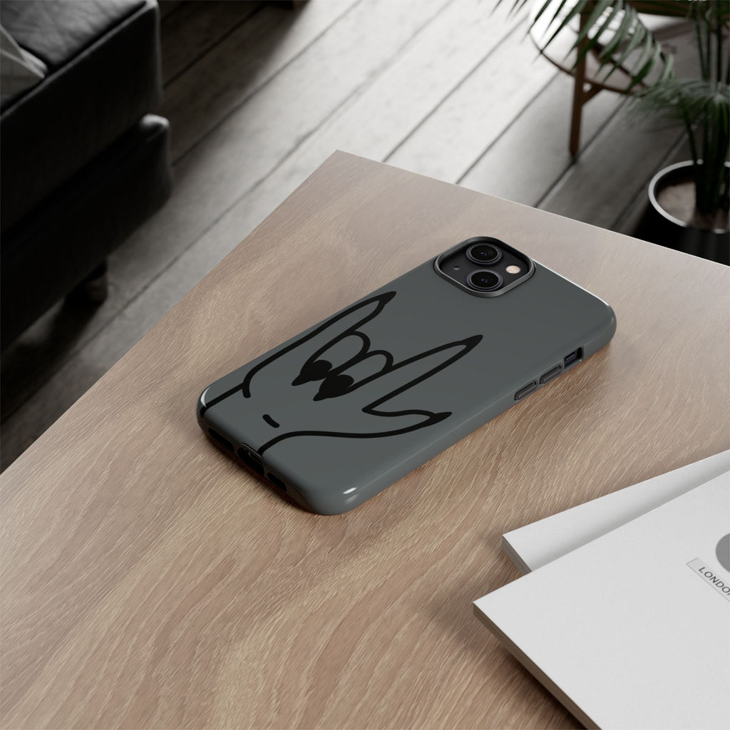 Rock On Tough Phone Case | Trendy Smartphone Accessory, iPhone Cover, Gift for Music Lovers, Unique Cell Phone Protector, Stylish [...]