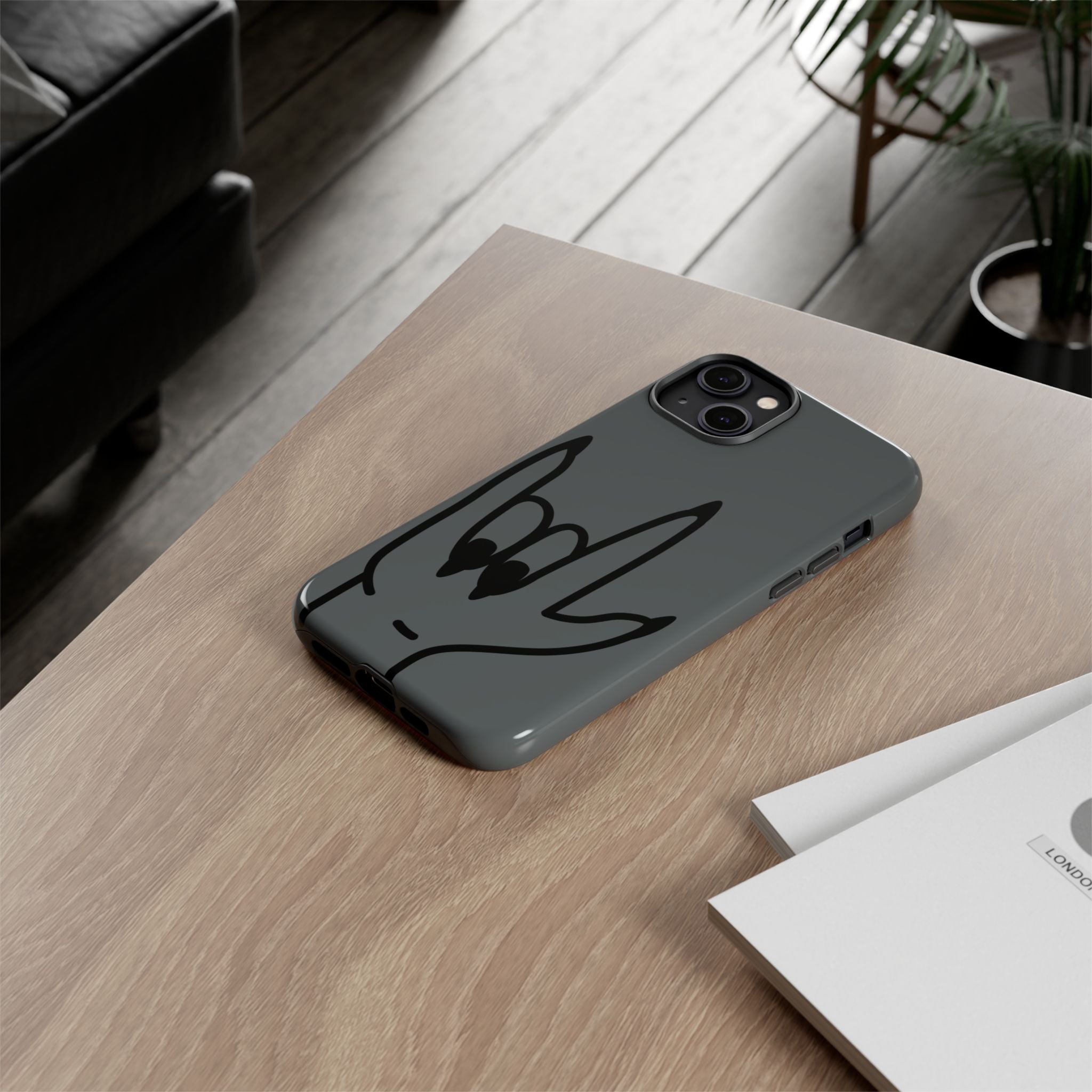 Rock On Tough Phone Case | Trendy Smartphone Accessory, iPhone Cover, Gift for Music Lovers, Unique Cell Phone Protector, Stylish [...]