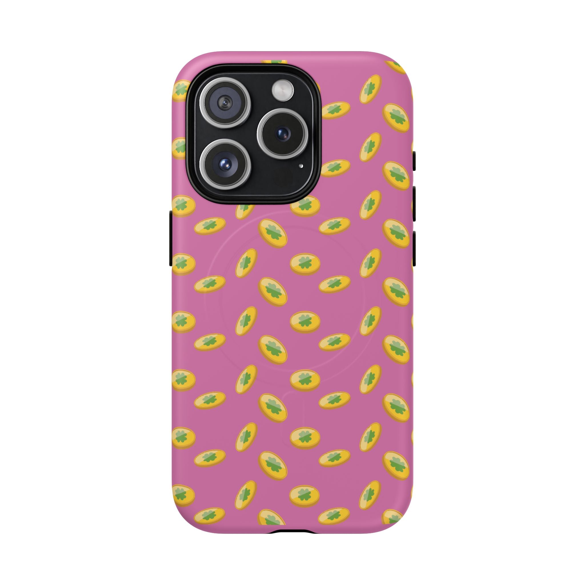 Colorful Avocado Magnetic Phone Cases, Unique Phone Accessories, Cute Gifts for Her, Fun Phone Cover, Trendy Technology Gifts