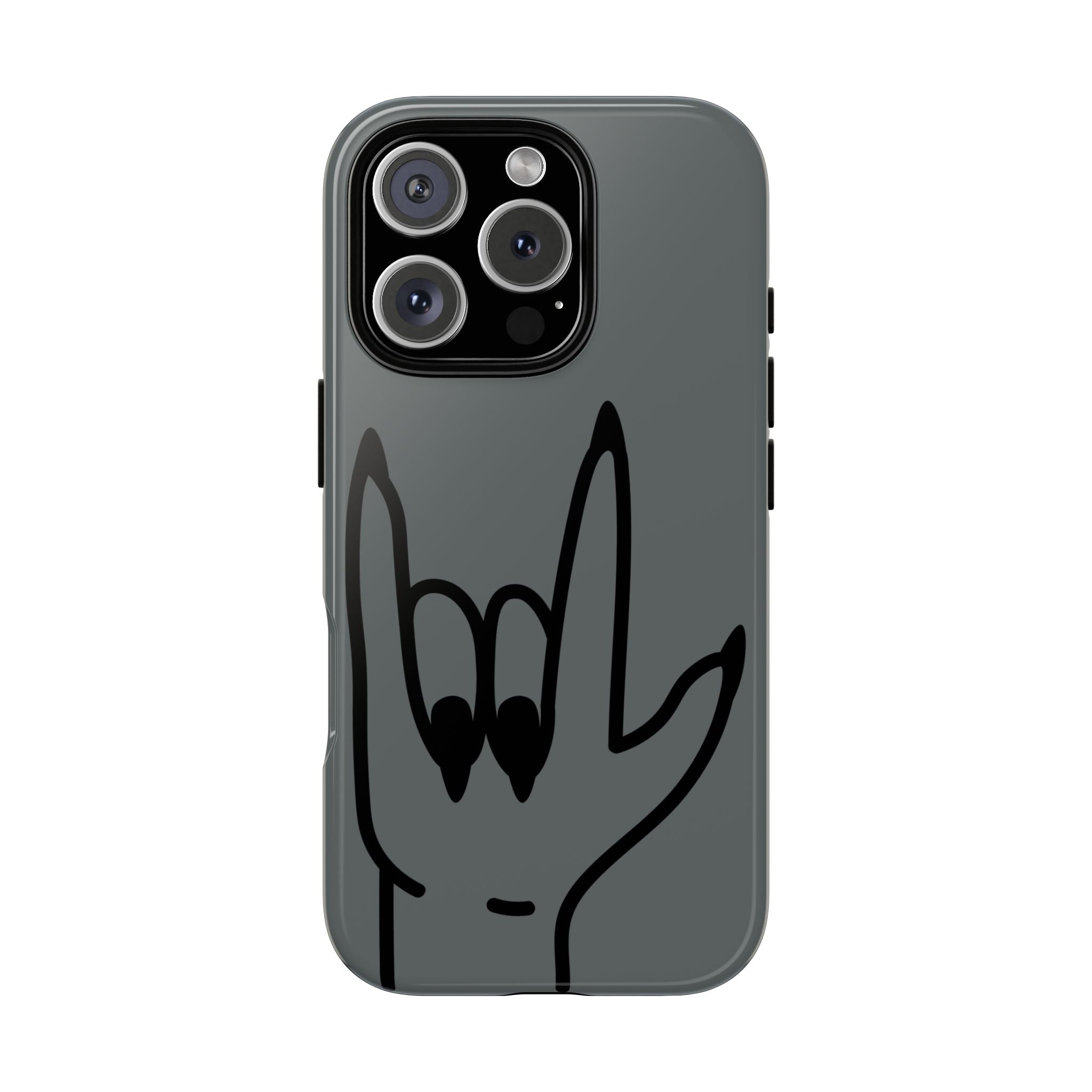 Rock On Tough Phone Case | Trendy Smartphone Accessory, iPhone Cover, Gift for Music Lovers, Unique Cell Phone Protector, Stylish [...]