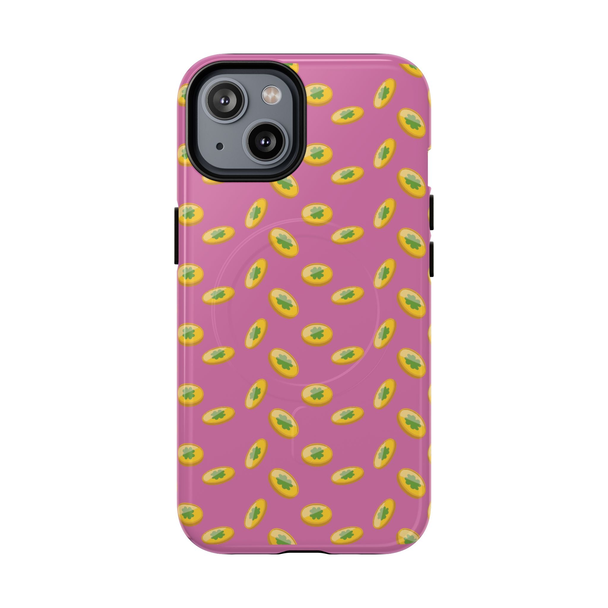 Colorful Avocado Magnetic Phone Cases, Unique Phone Accessories, Cute Gifts for Her, Fun Phone Cover, Trendy Technology Gifts