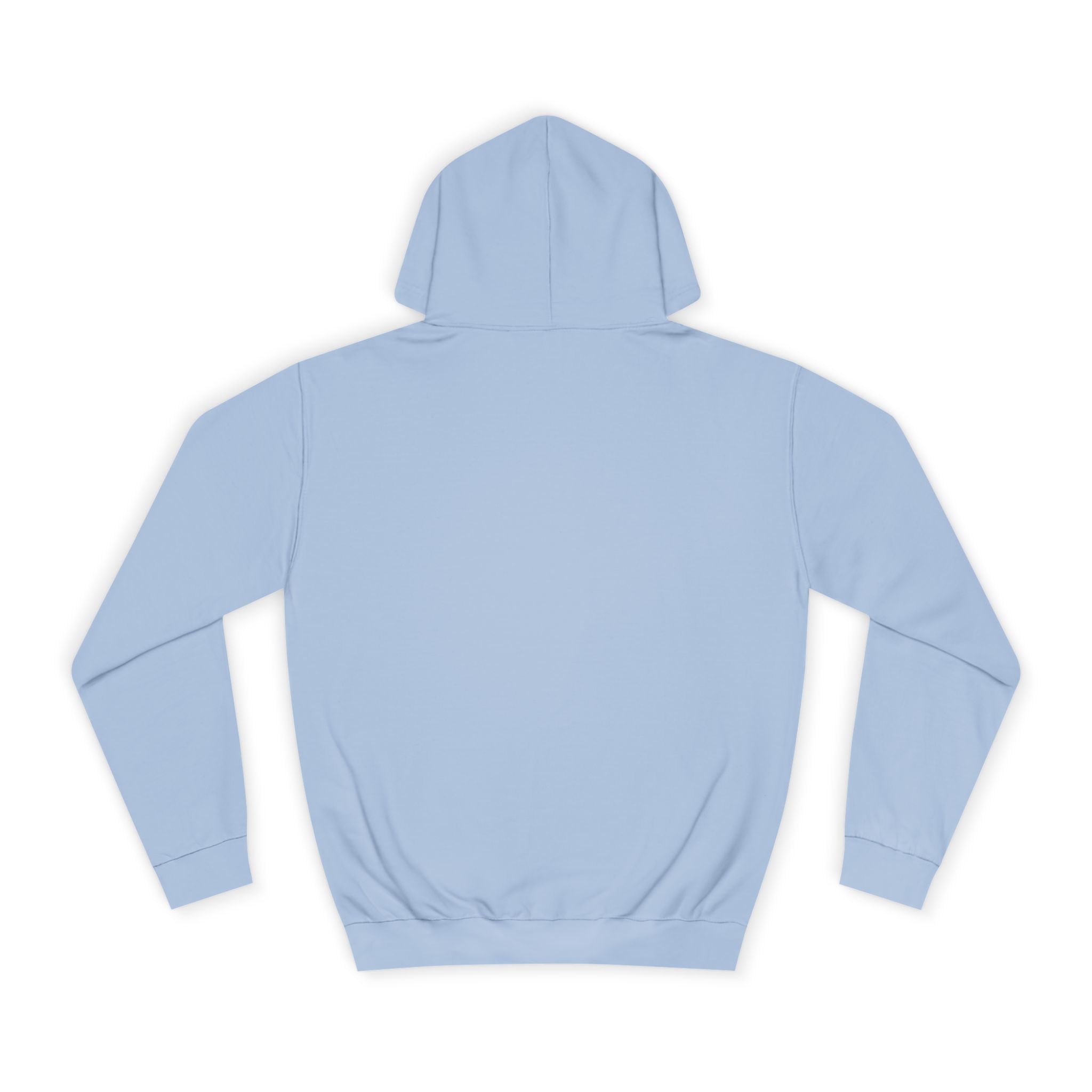 Dream Loud Unisex College Hoodie - Cozy Campus Wear, Gift for Students, Motivational Apparel, College Style, Perfect for School