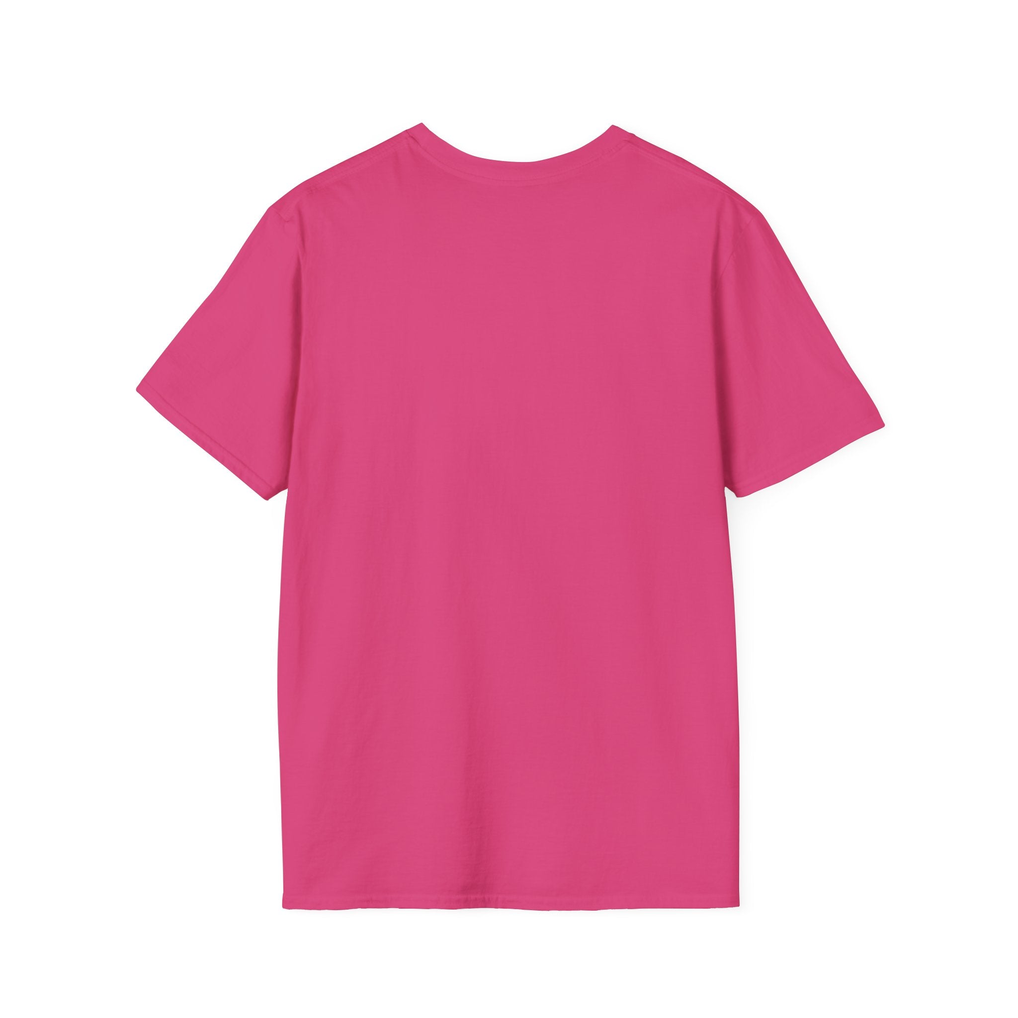 Colorful Panda Graphic Unisex T-Shirt | Cute Animal Tee for Casual Wear, Gifts, Eco-Friendly Fashion, Birthday Party
