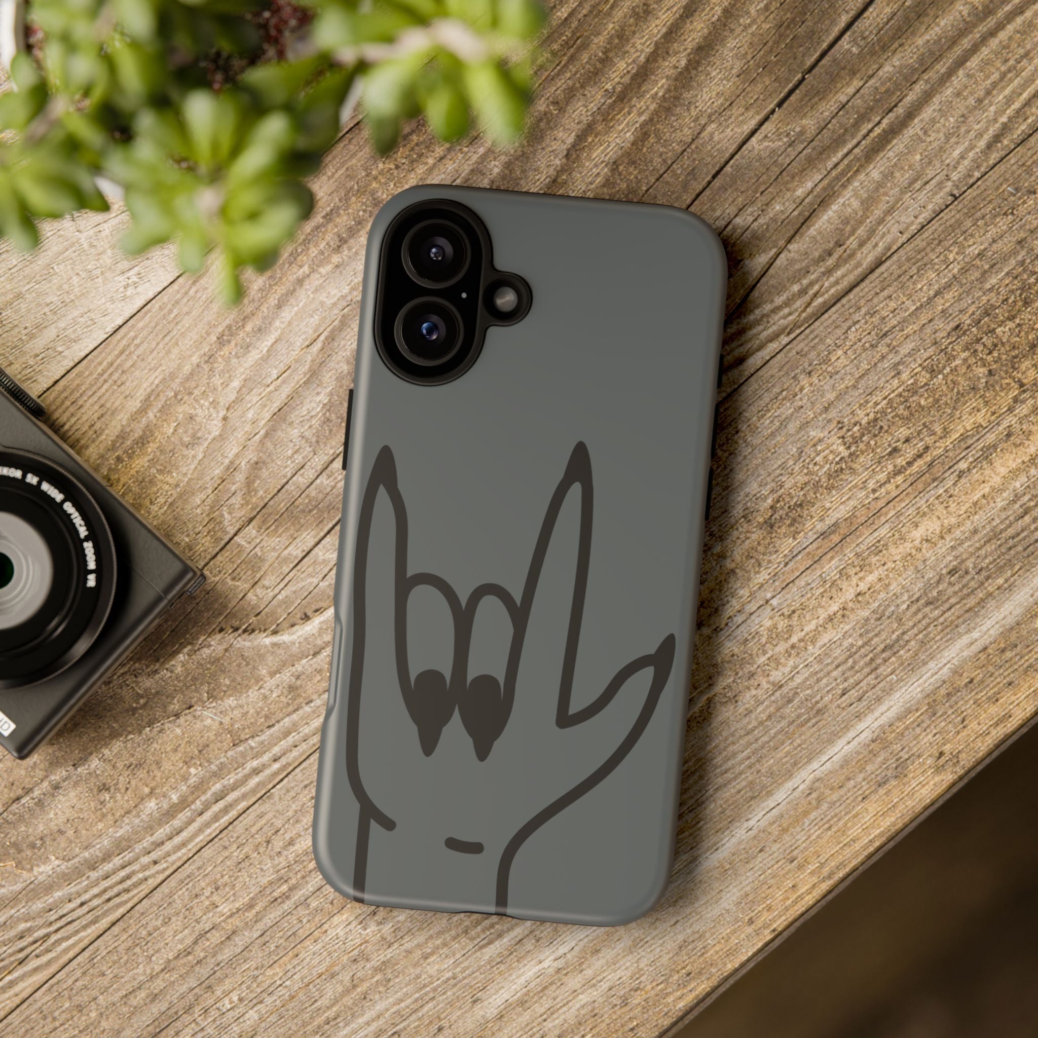 Rock On Tough Phone Case | Trendy Smartphone Accessory, iPhone Cover, Gift for Music Lovers, Unique Cell Phone Protector, Stylish [...]