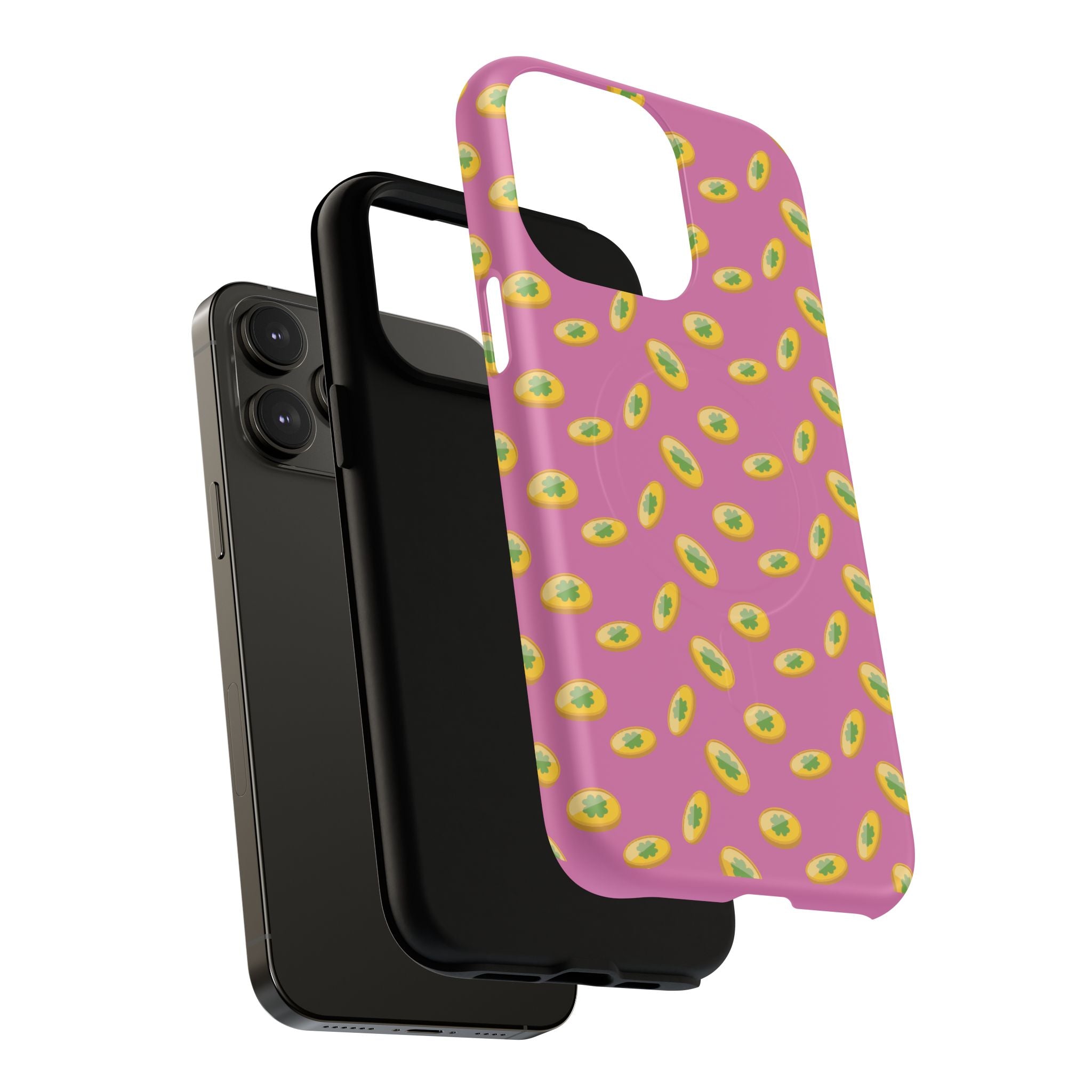 Colorful Avocado Magnetic Phone Cases, Unique Phone Accessories, Cute Gifts for Her, Fun Phone Cover, Trendy Technology Gifts